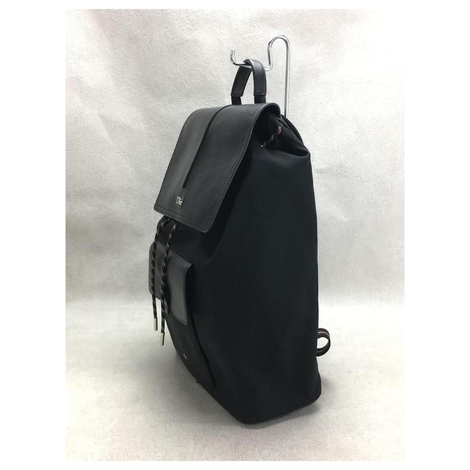 魅力の / nylon / Backpack HOMME Dior BLK skateboard / leather / その他