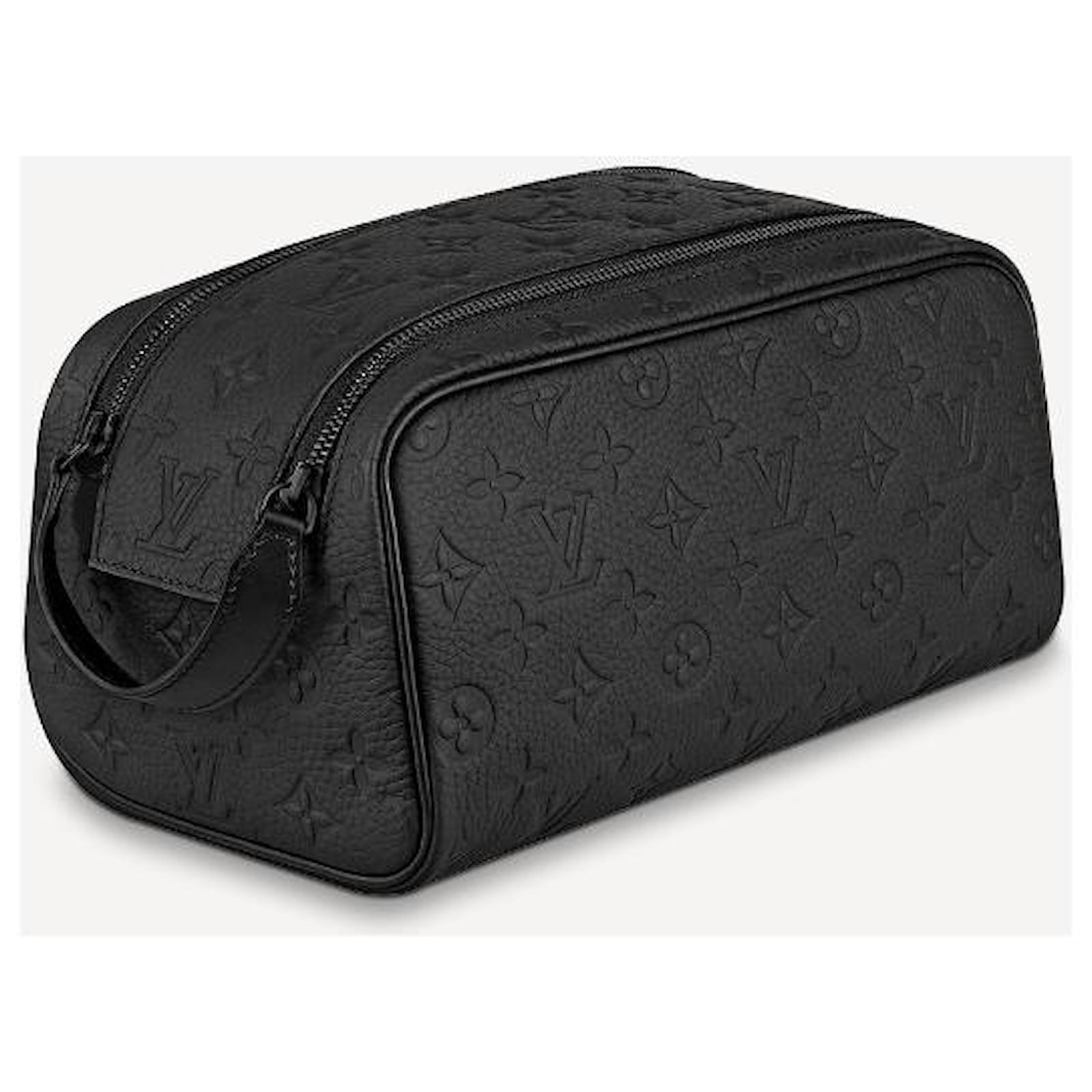 Bags Briefcases Louis Vuitton LV Dopp Kit tautillon Monogram
