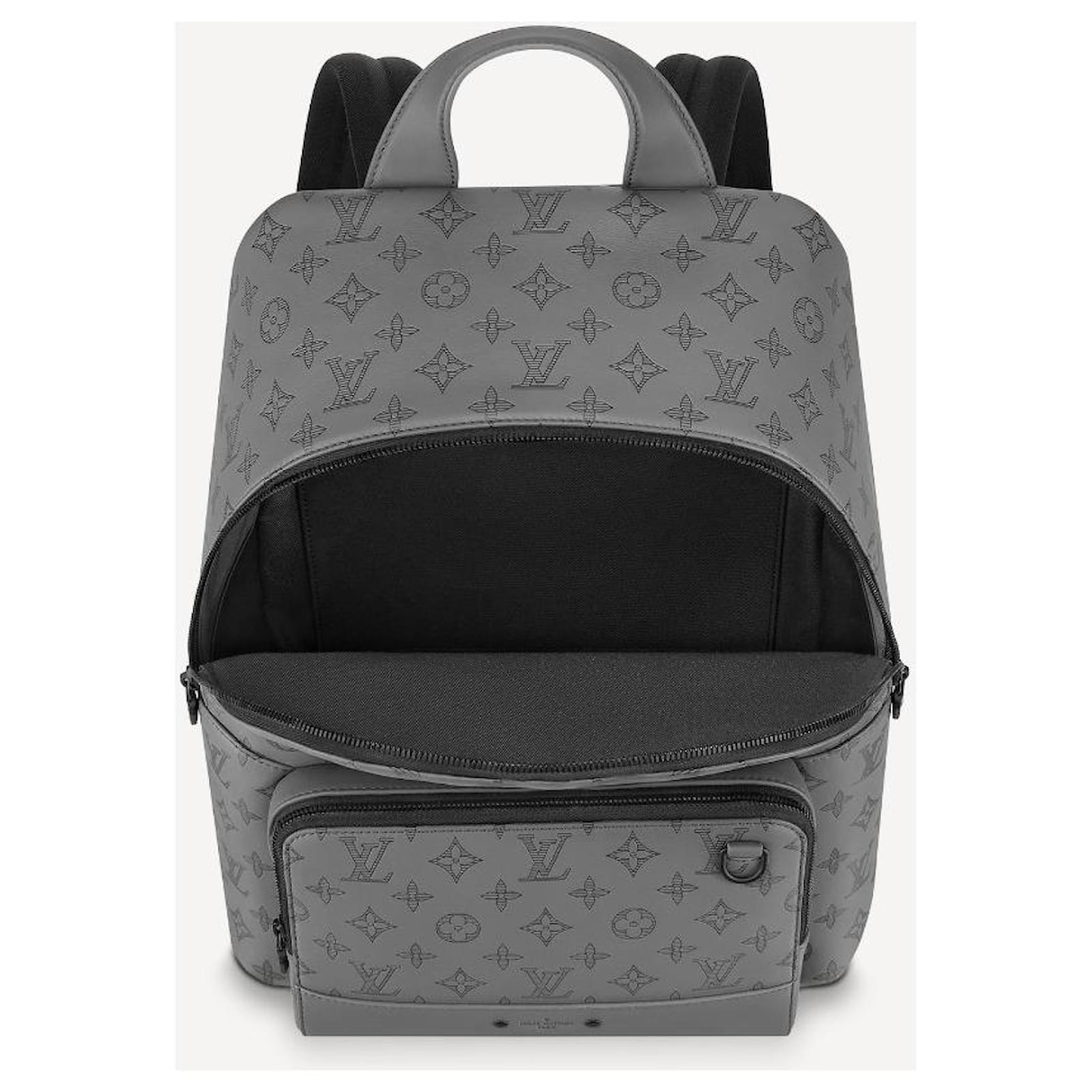 NEW Louis Vuitton Racer Backpack in Anthracite Gray - clothing &  accessories - by owner - apparel sale - craigslist