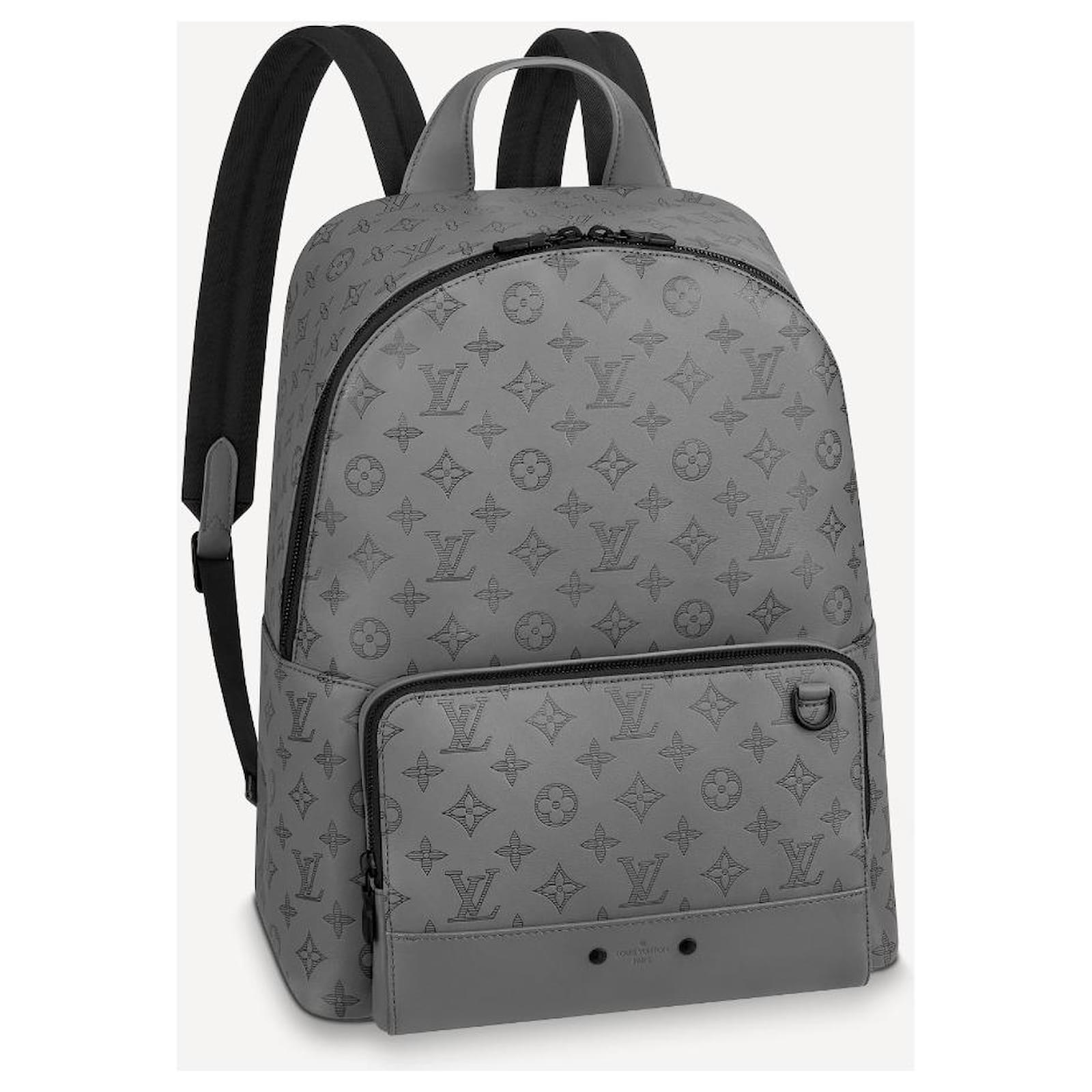 Louis Vuitton LV backpack new Grey ref.176871 - Joli Closet