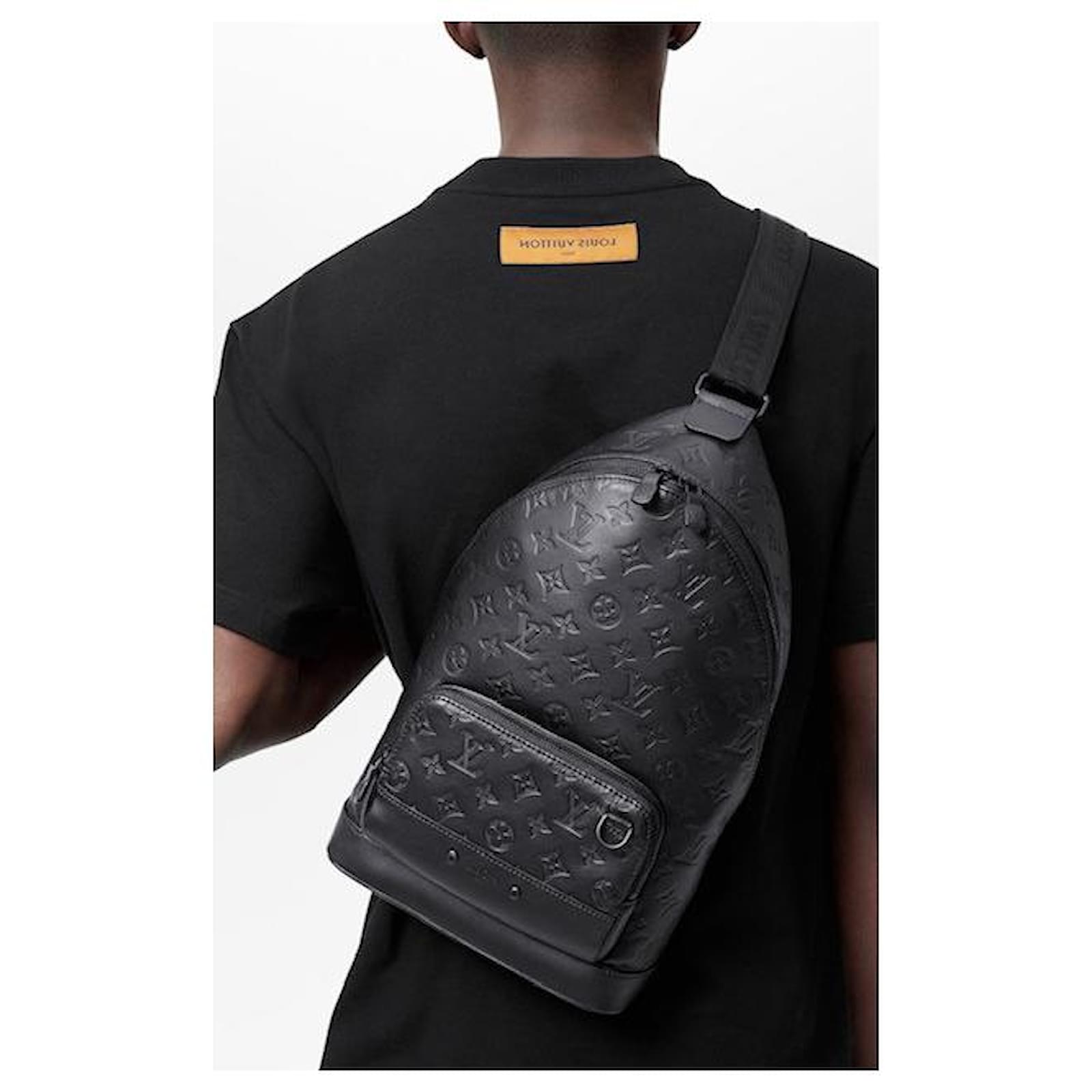 Racer Backpack Monogram Shadow - Men - Bags
