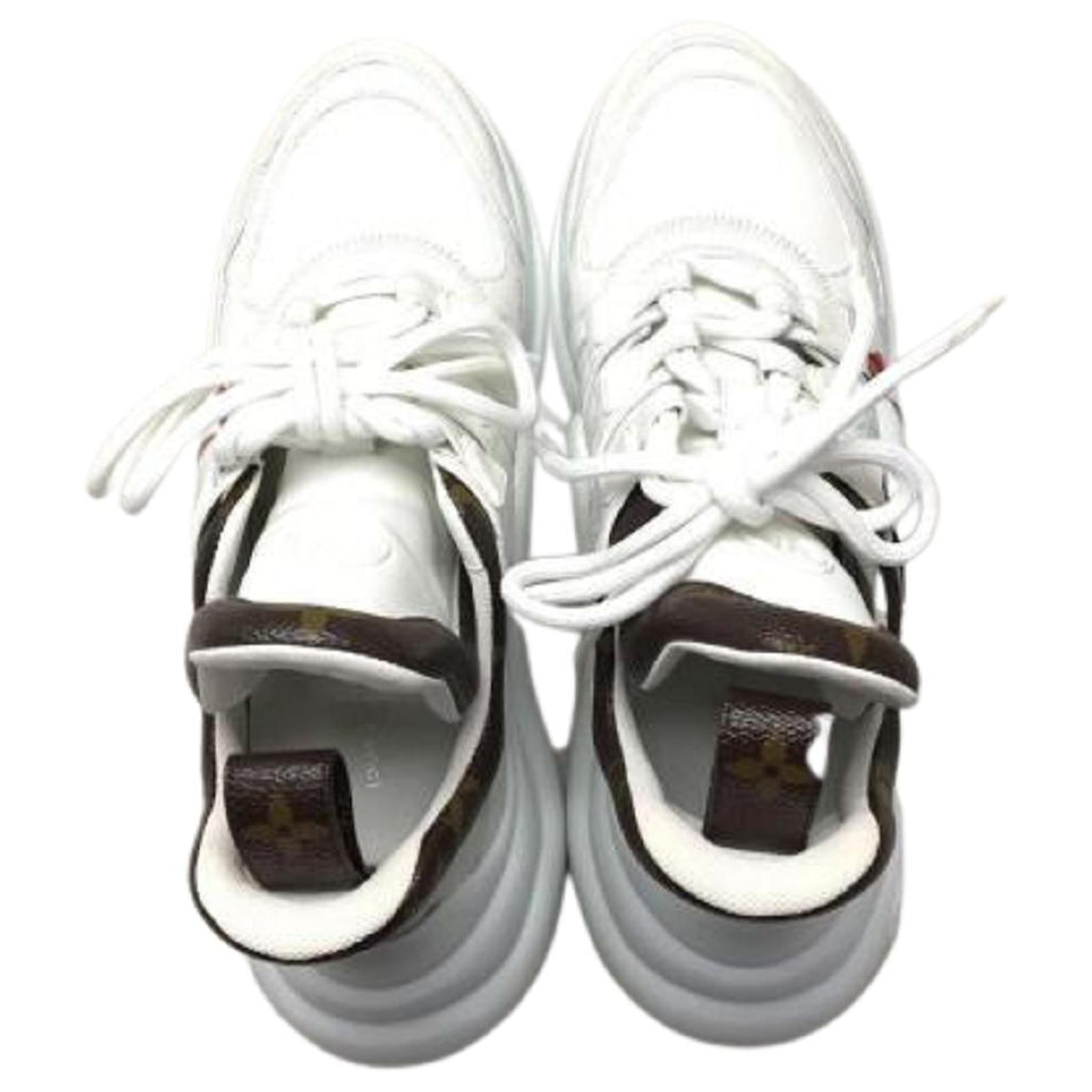 Louis Vuitton, Shoes, Louis Vuitton Lv Arclight Line Sneakers