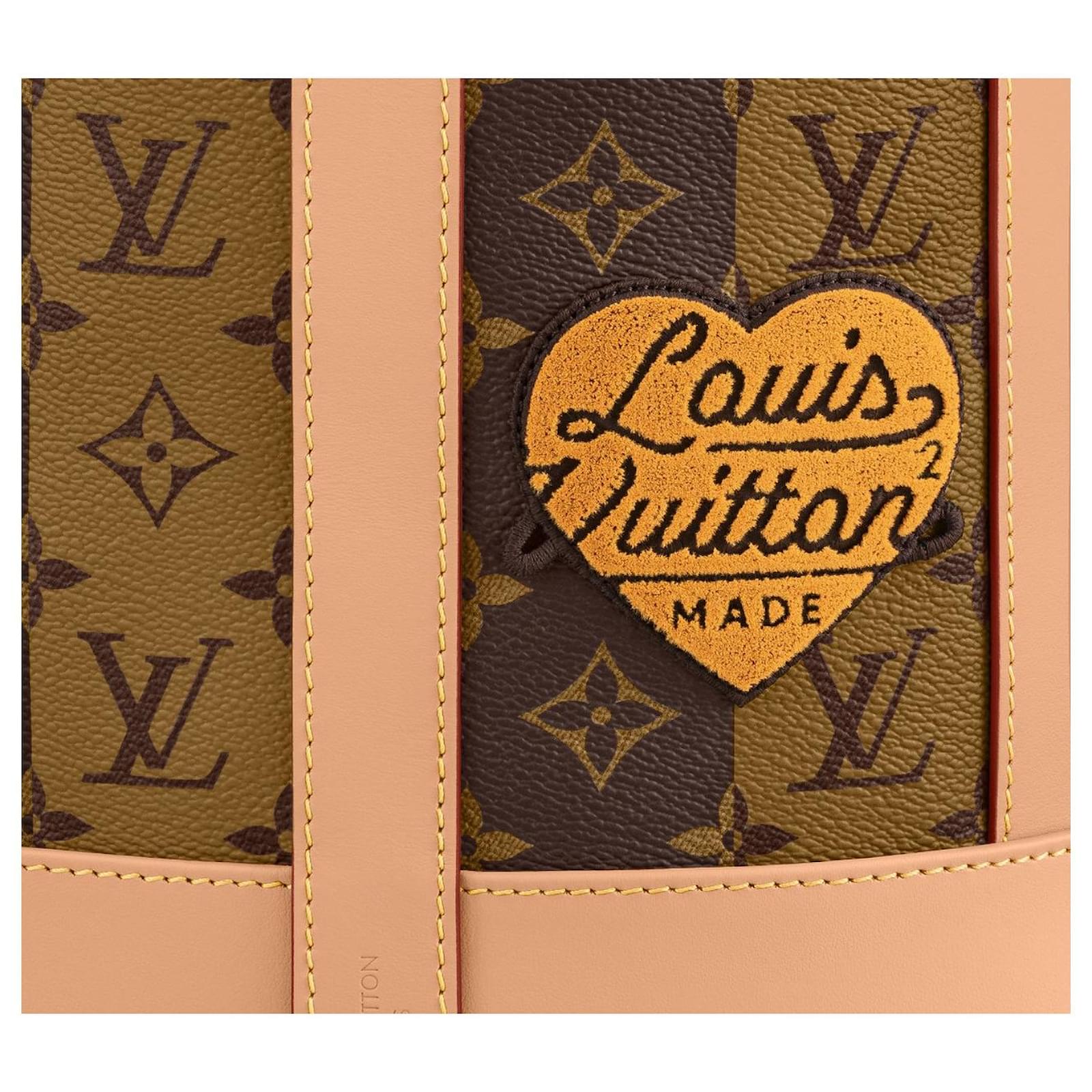 Louis Vuitton Randonnee PM Cloth ref.813757 - Joli Closet