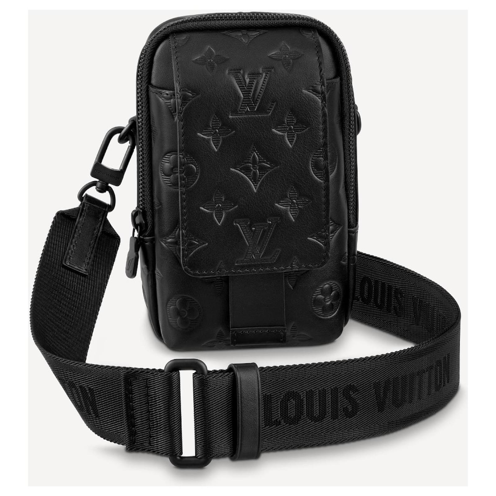 Las mejores ofertas en Louis Vuitton Negro Estuches, fundas y cubiertas para