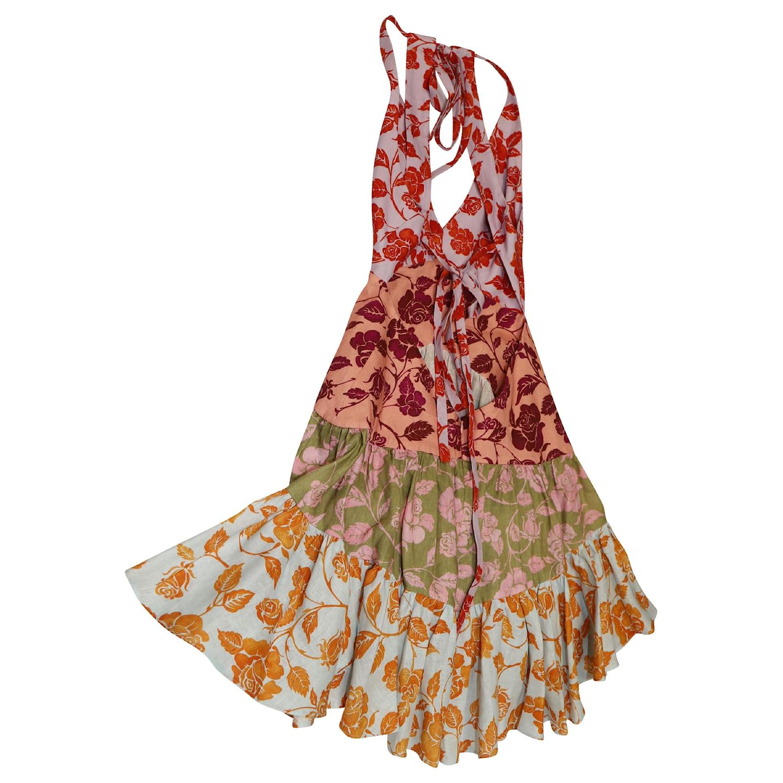zimmermann lovestruck v neck mini