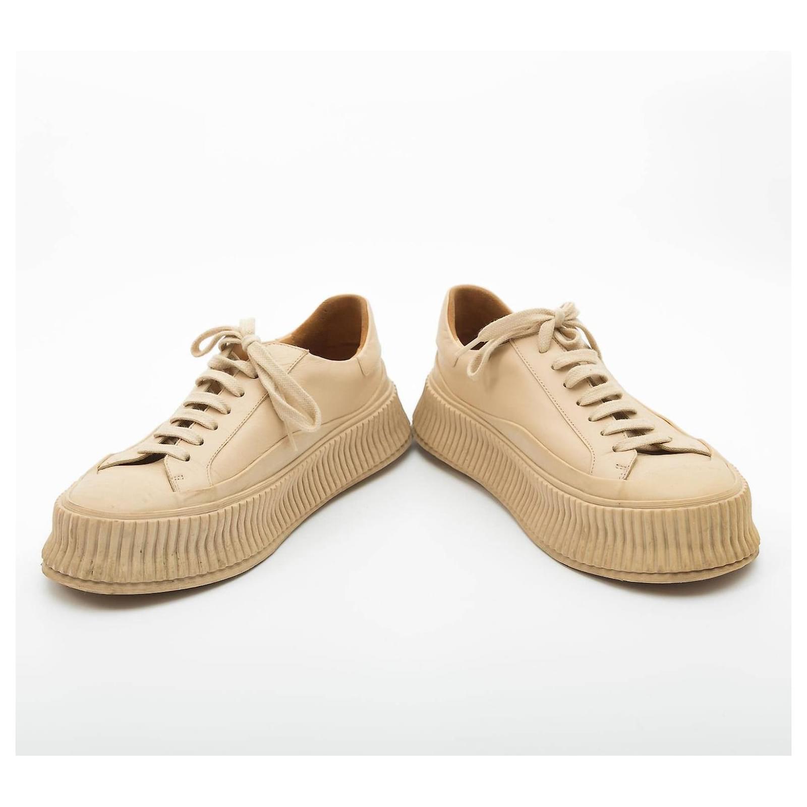 Jil Sander sneakers ref.512194 - Joli Closet