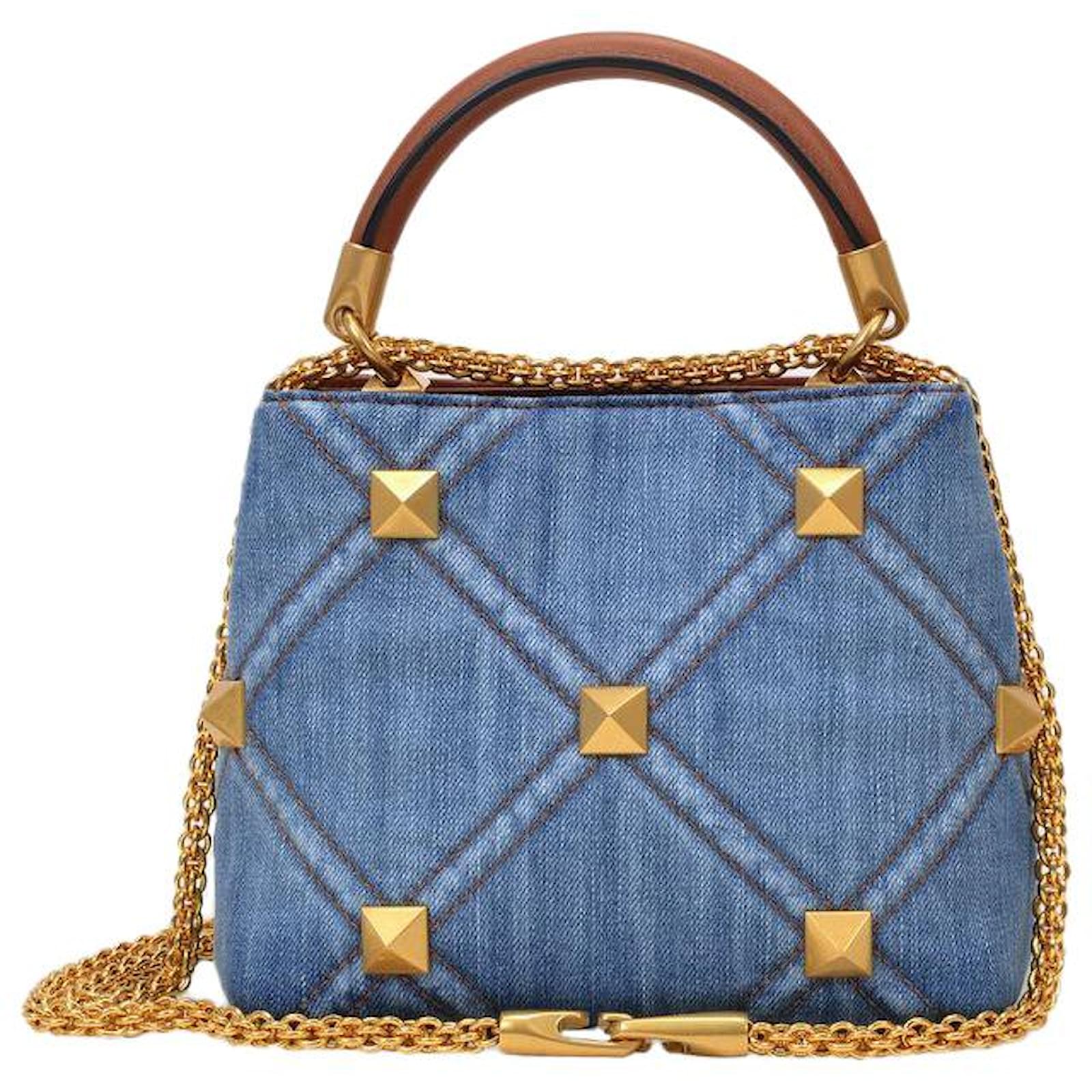 Sacs à bandoulière en Denim bleu pour femmes, sac ... - Grandado