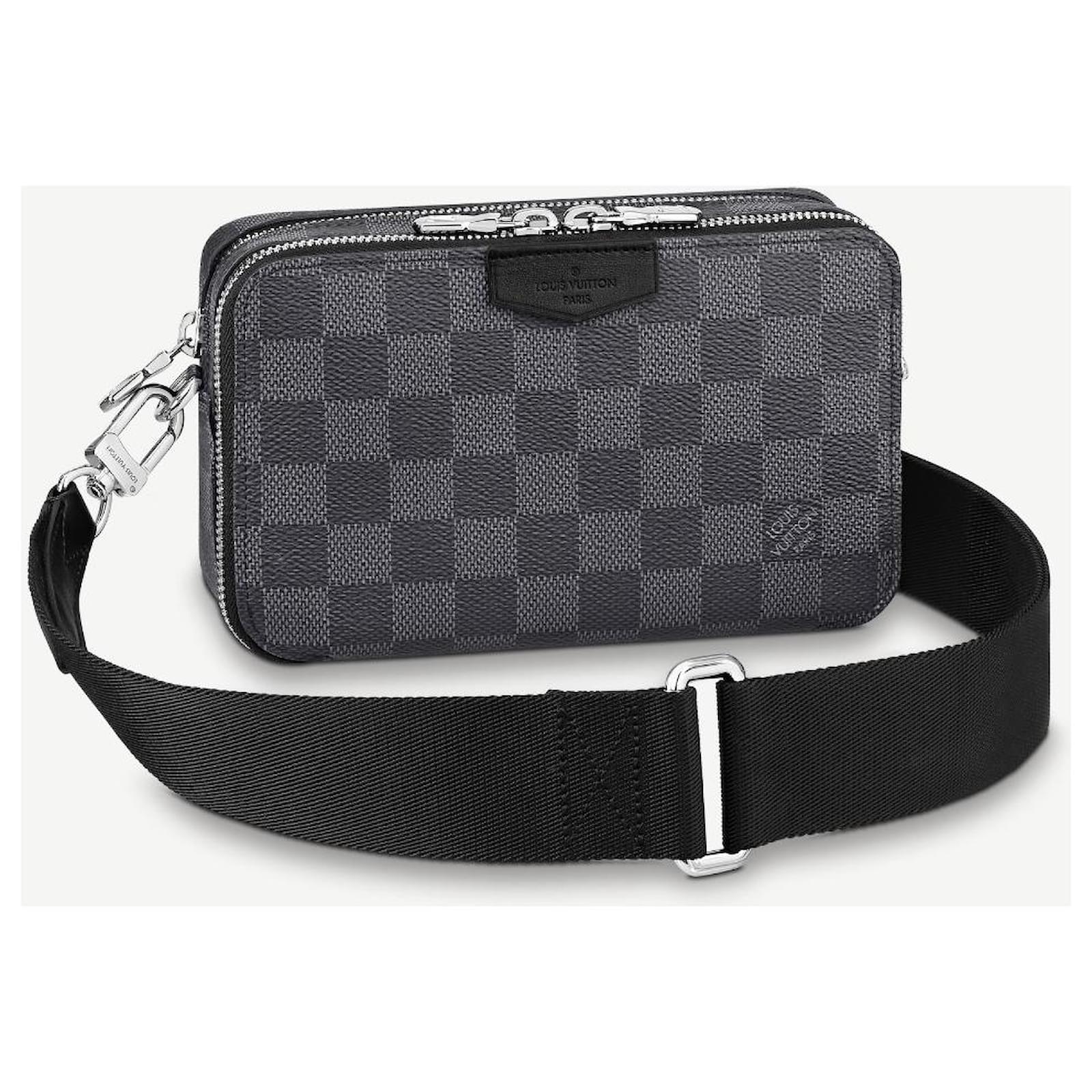 Fastline Wearable Wallet LV Aerogram - Men - Bags