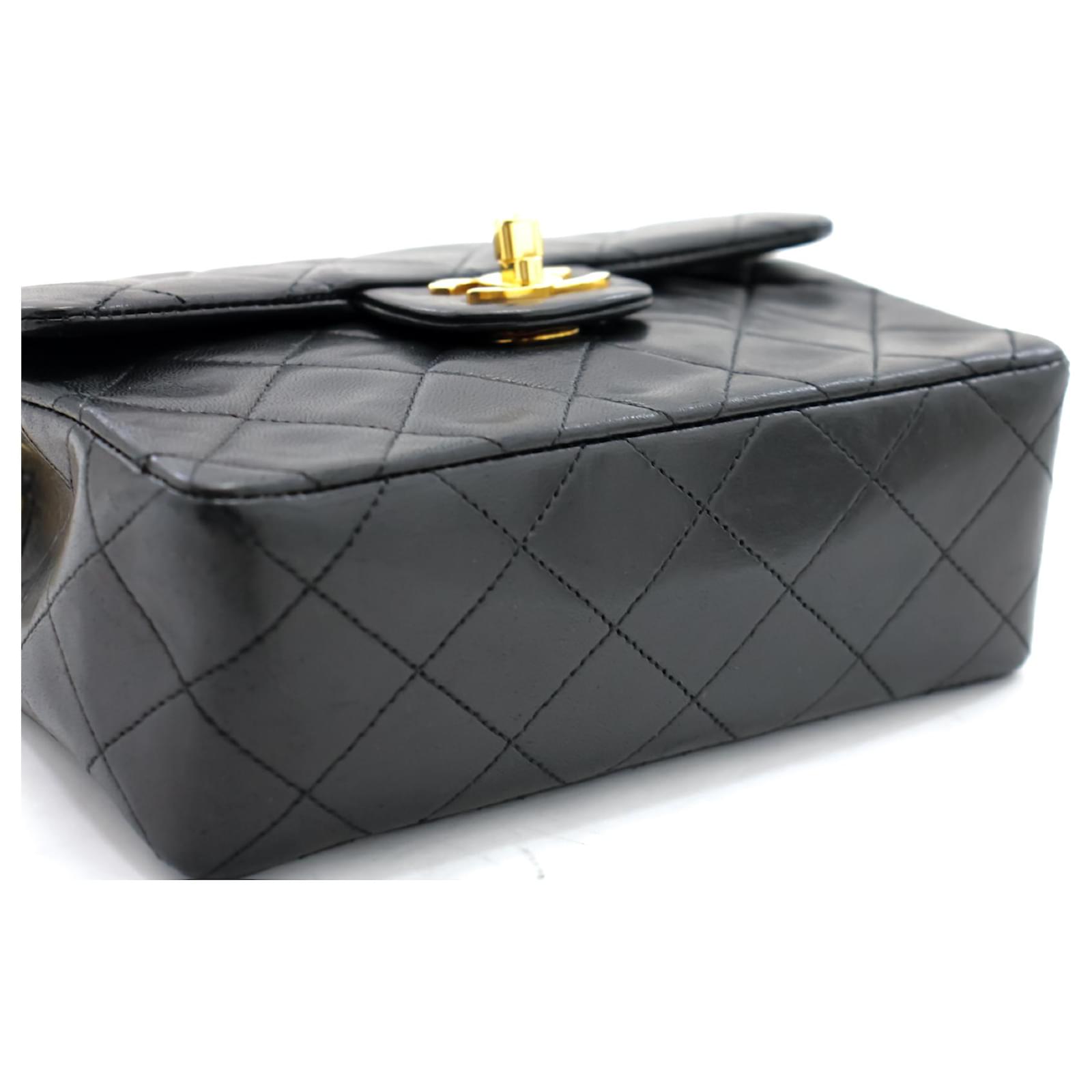a tracolla borsa chanel piccola