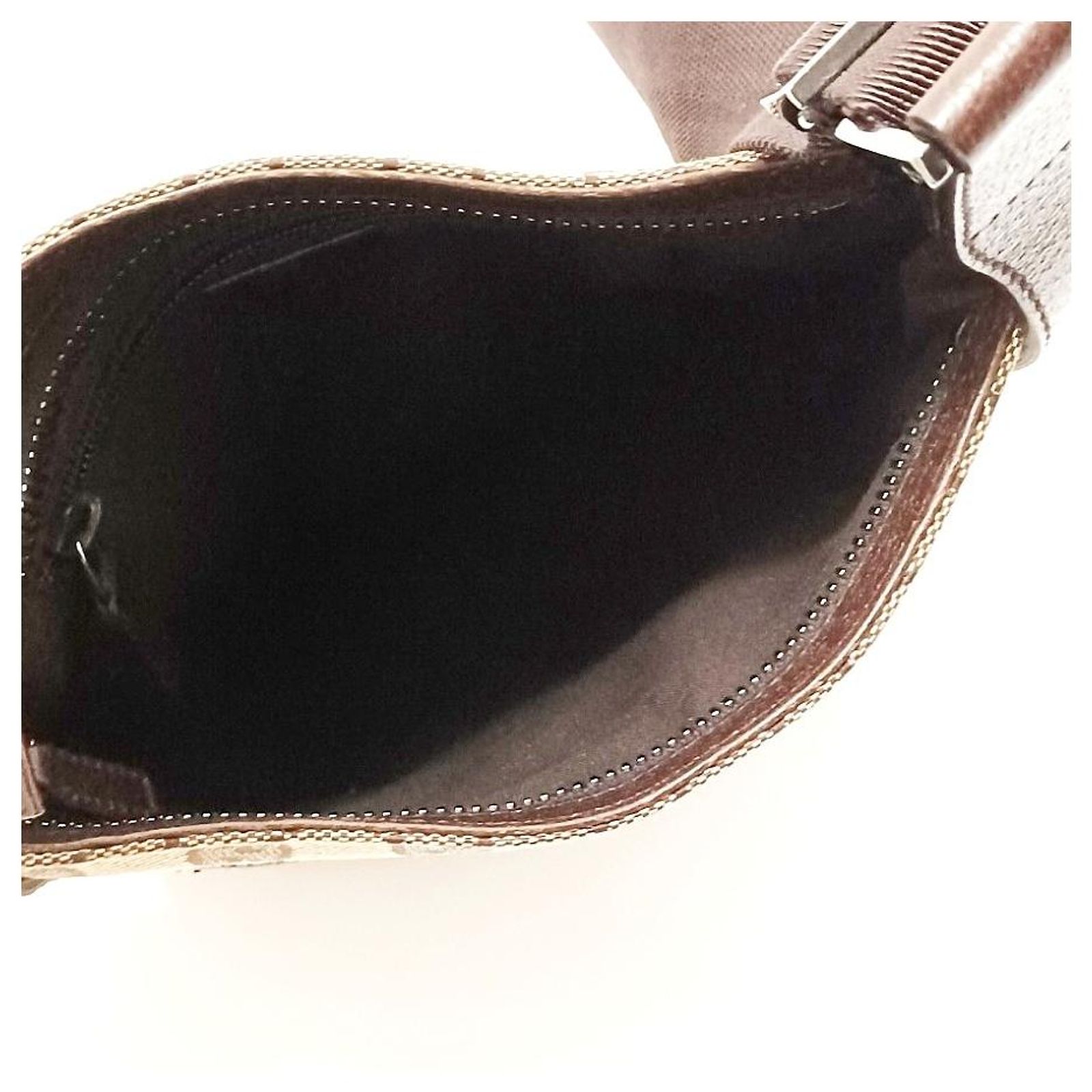 Gucci GG pattern Beige Cloth ref.515219 - Joli Closet