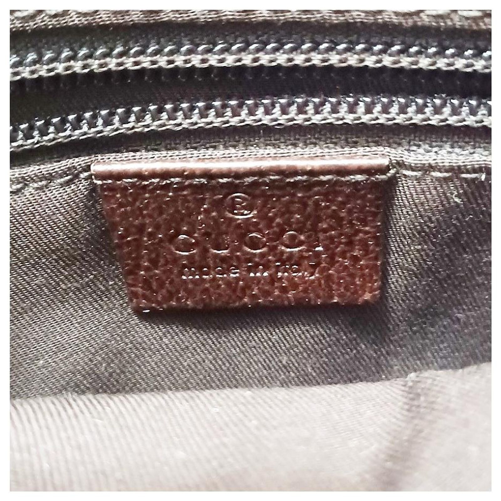Gucci GG pattern Beige Cloth ref.515219 - Joli Closet