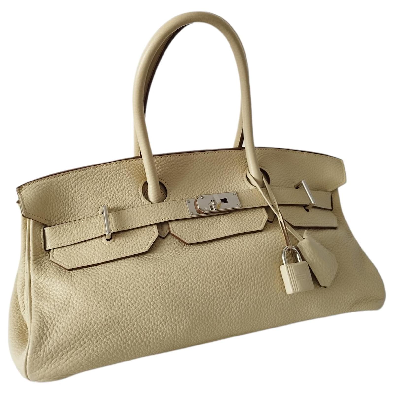Hermès Birkin 25 Brown Leather ref.817573 - Joli Closet