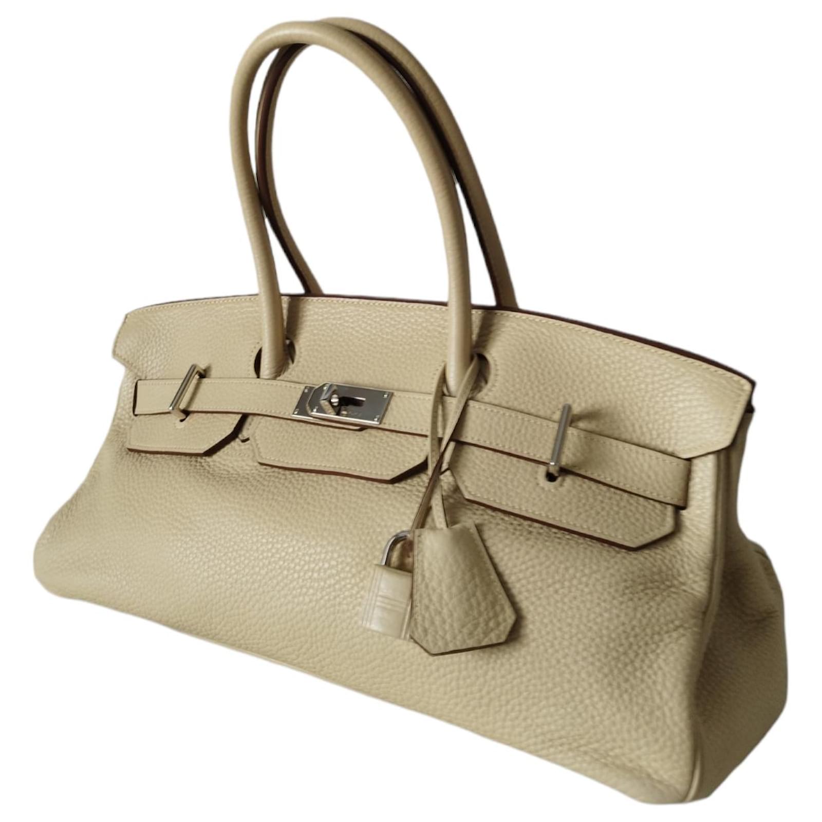 Hermès Birkin 25 Brown Leather ref.819252 - Joli Closet