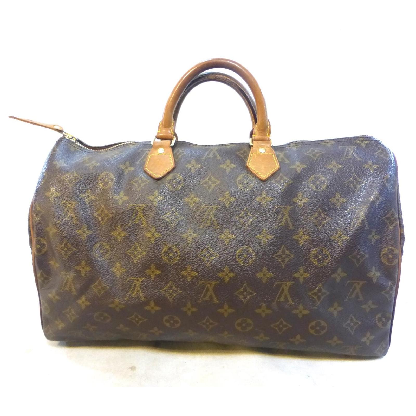 louis vuitton speedy 40 nuova