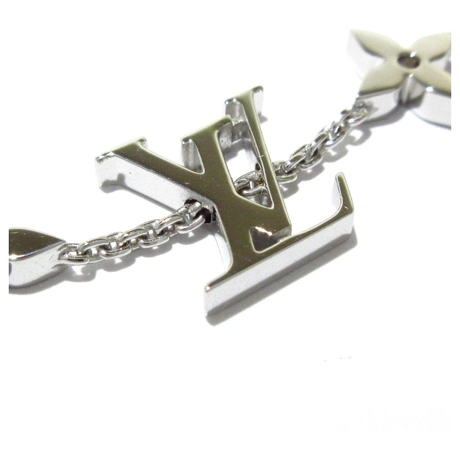 Louis Vuitton-Armband Silber Metall ref.208904 - Joli Closet