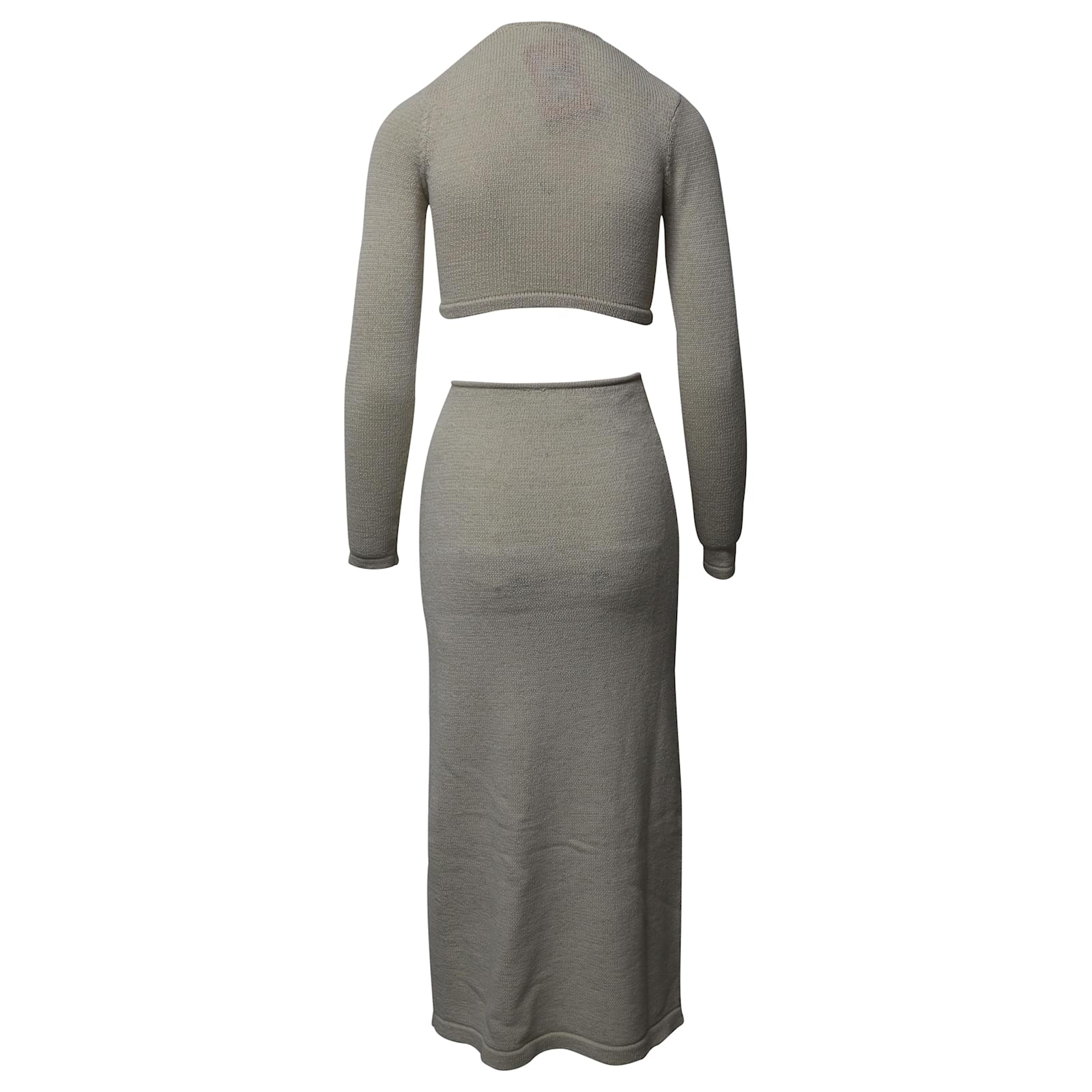 cult gaia jana knit dress Cult Gaia Jana Knit Dress by Cult Gaia