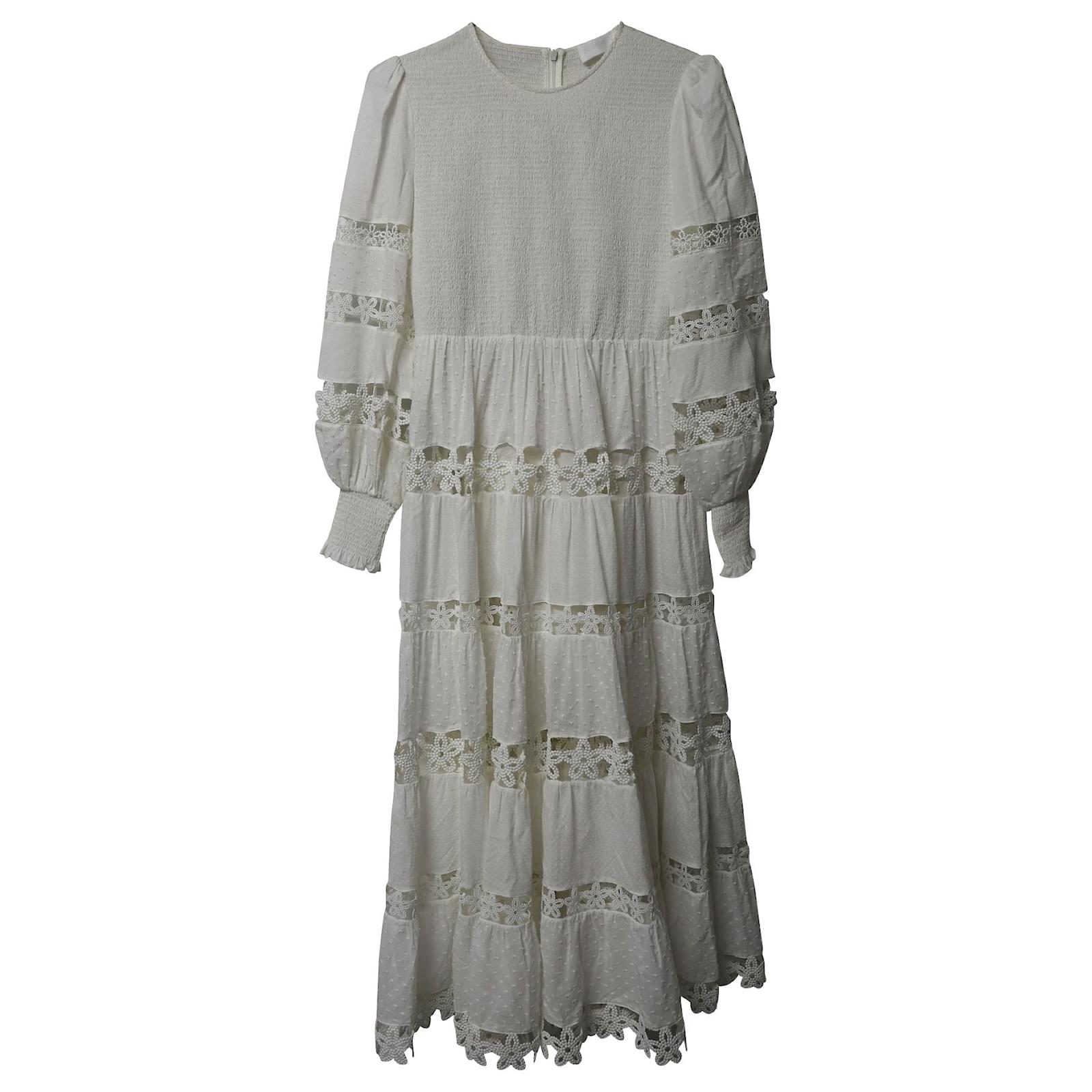 zimmermann primrose daisy dress