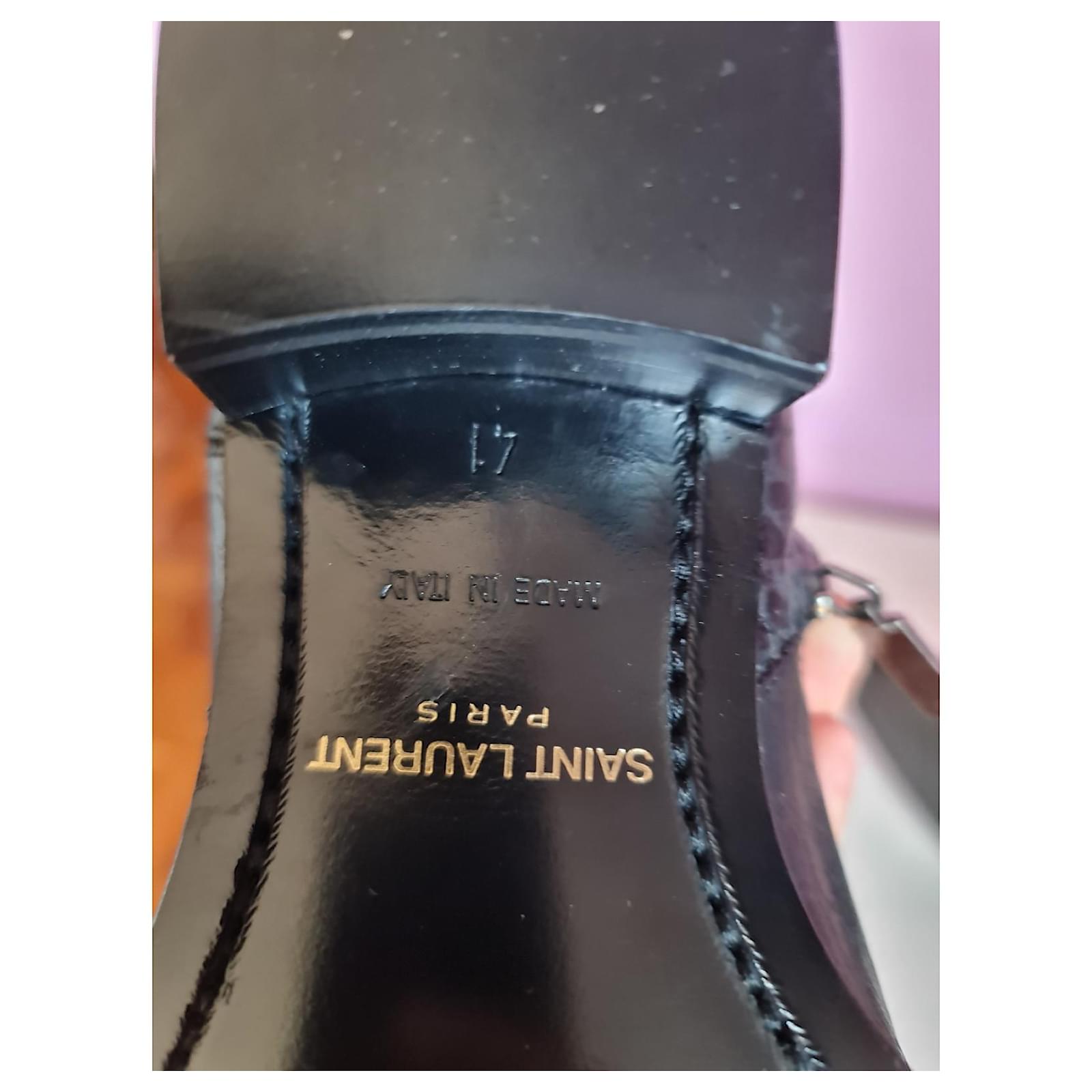 Imperial Knight Bottes D'équitation KÖNIGS Pour Enfant – Taille 34 1/2, Noir Cuir, Fermeture éclair, Neuves Bottes équitation Enfant