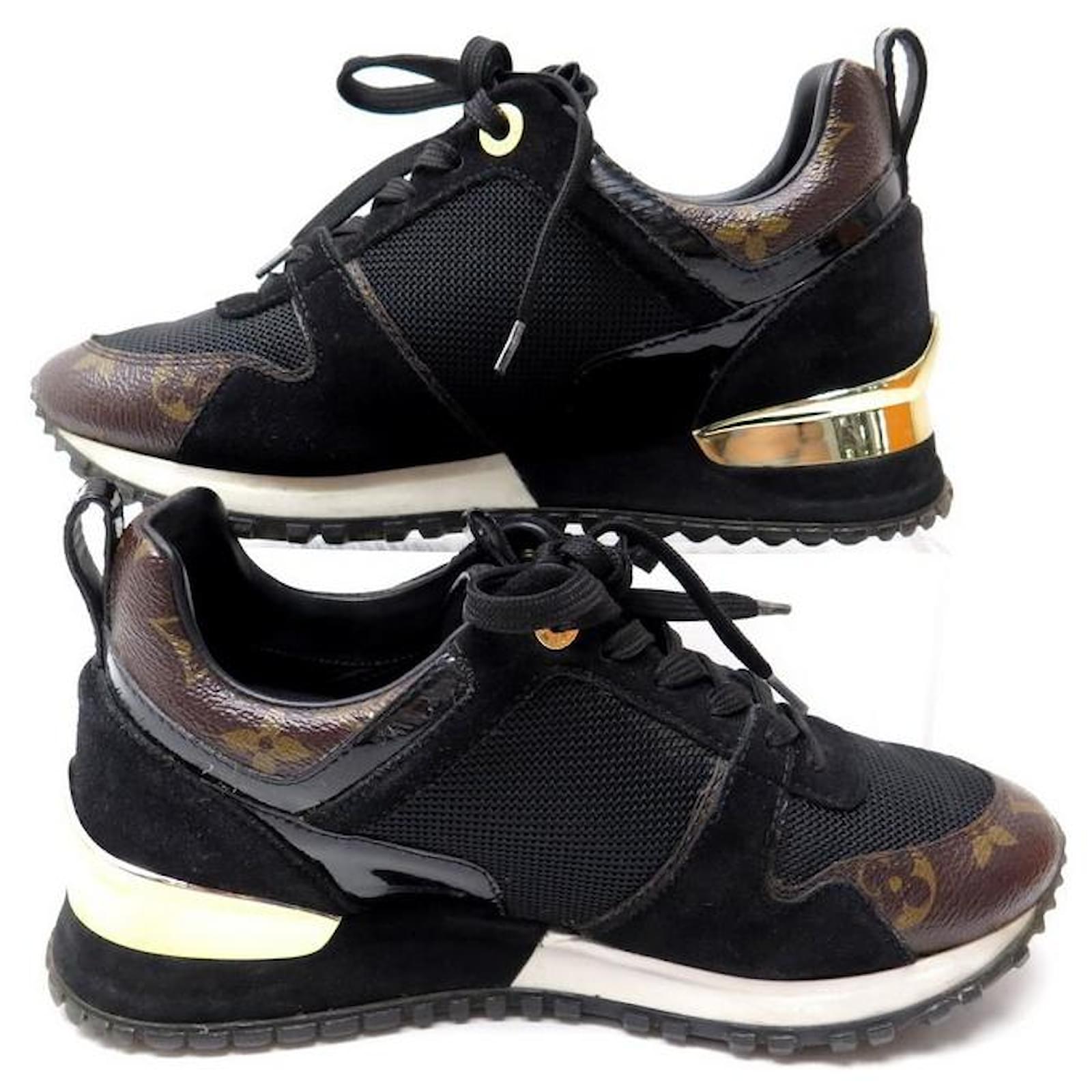LV Runaway Sneaker – zalloco  Bolsos louis vuitton, Zapatos