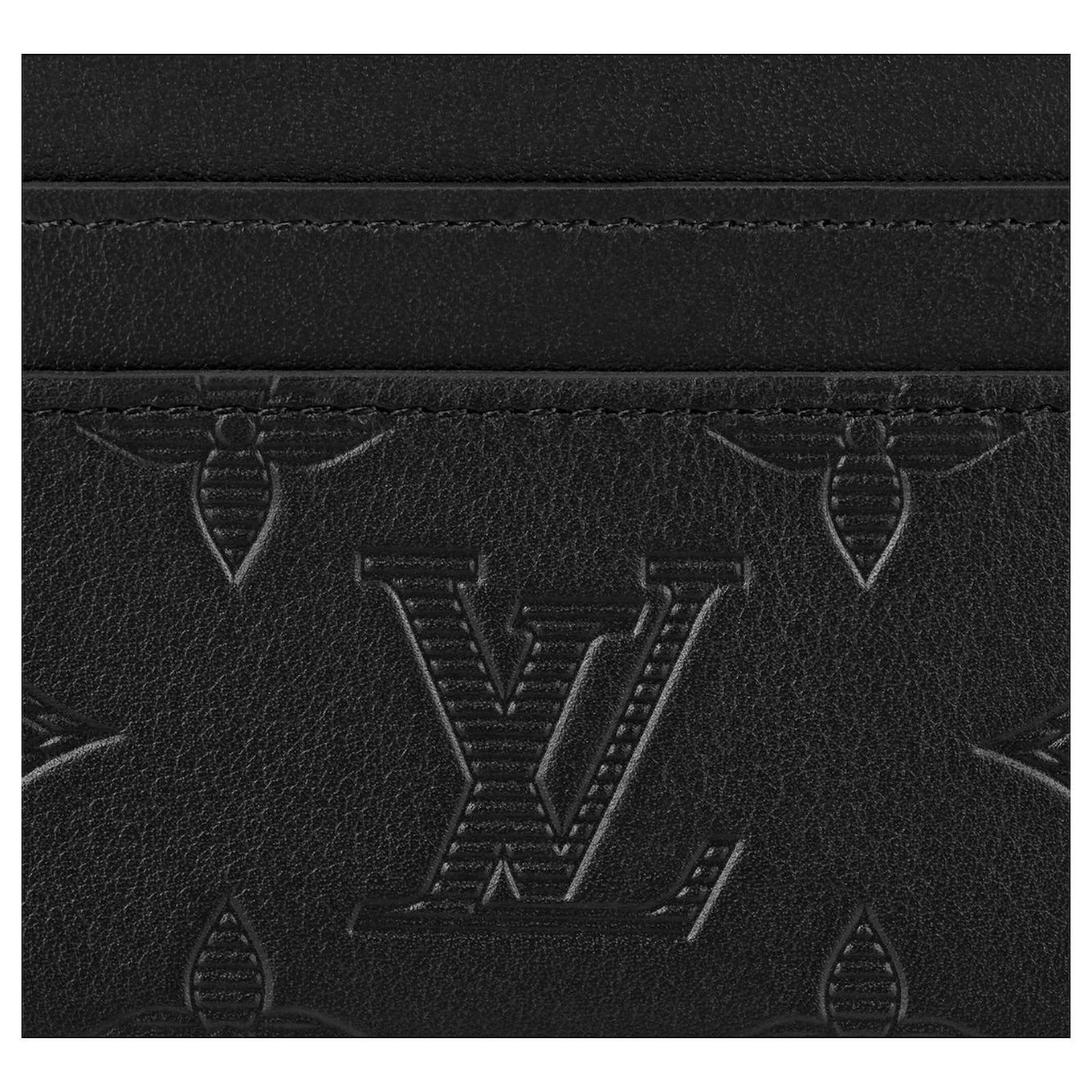 Louis Vuitton Geldbörse Kartenetui Damier - Praktisches Accessoire für  stilbewusste Herren – Fashion-Lux - Minimal is chic