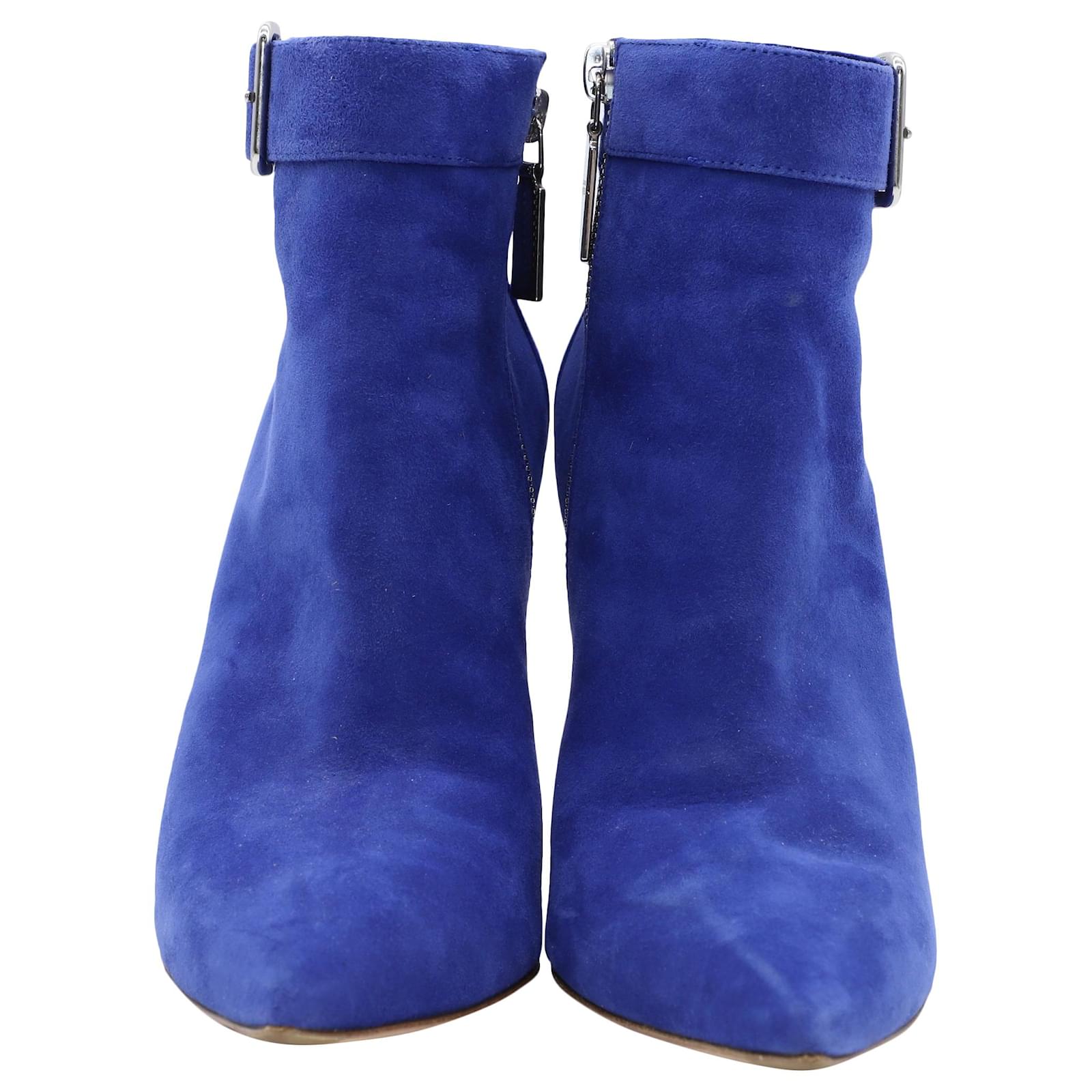 Alexander mcqueen 105 Curved Horn-Heel 