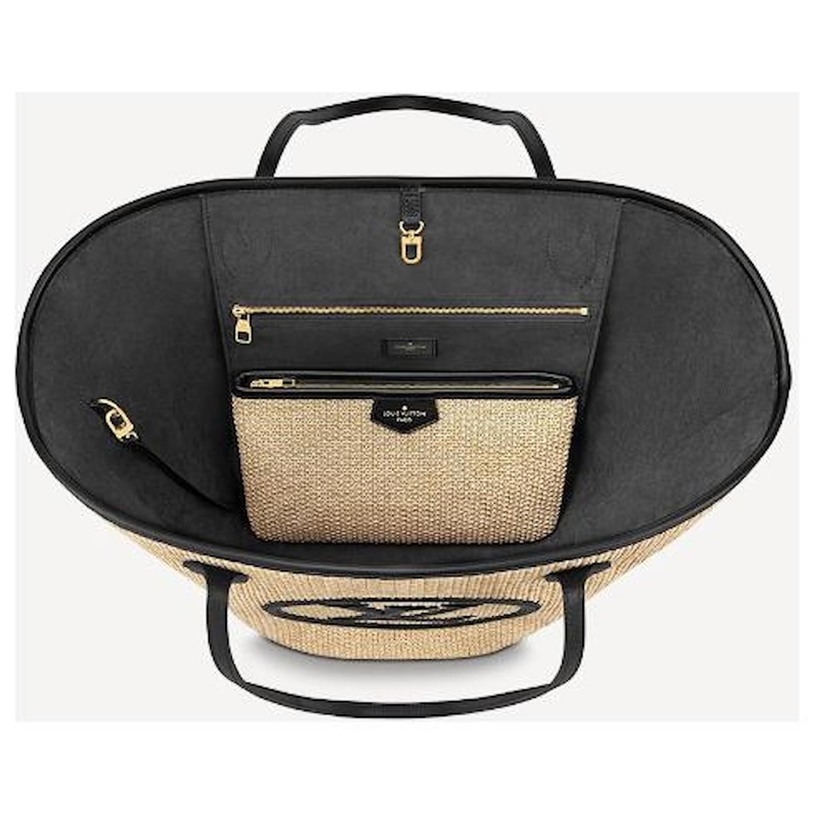Louis Vuitton LV Saint Jacques bag new Black ref.518688 - Joli Closet