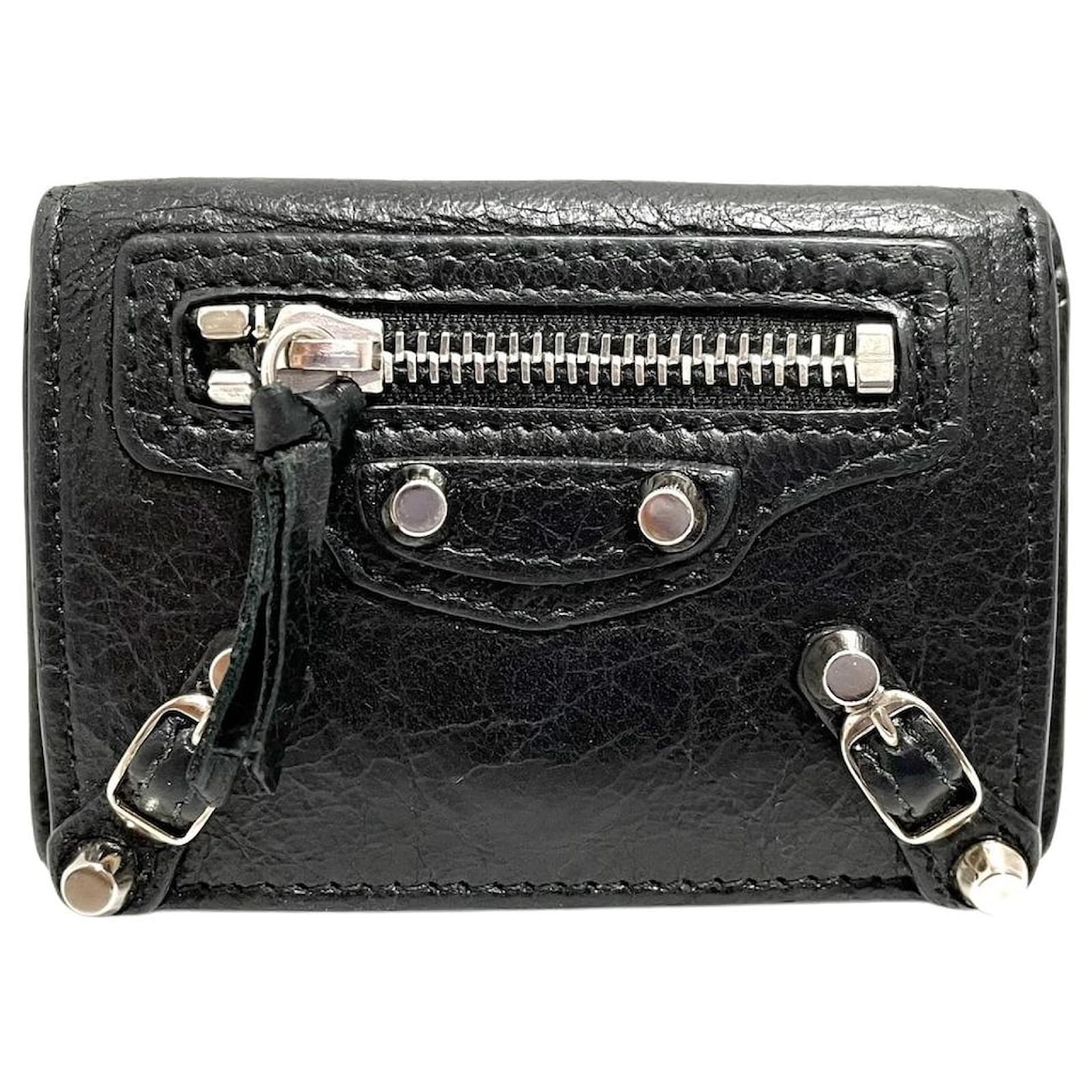 balenciaga portefeuille