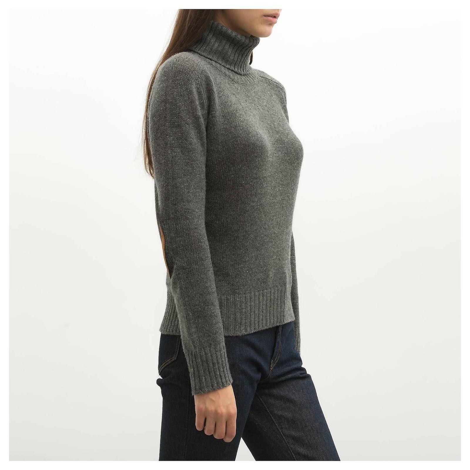 Manteau manches longues doublé marron femme