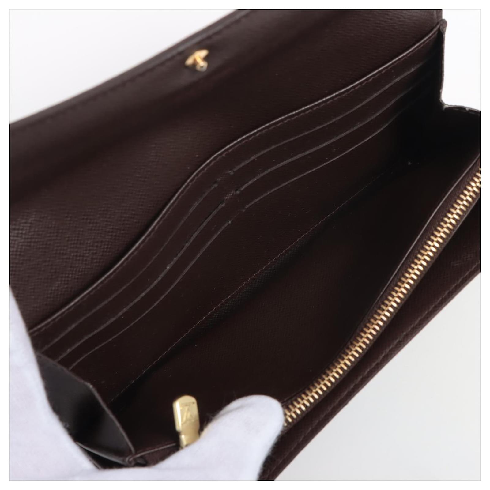 Louis Vuitton Sarah Brown Cloth ref.520689 - Joli Closet