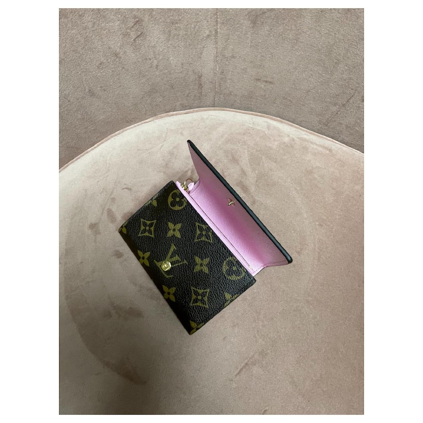 Louis Vuitton Joséphine Wallet 359226