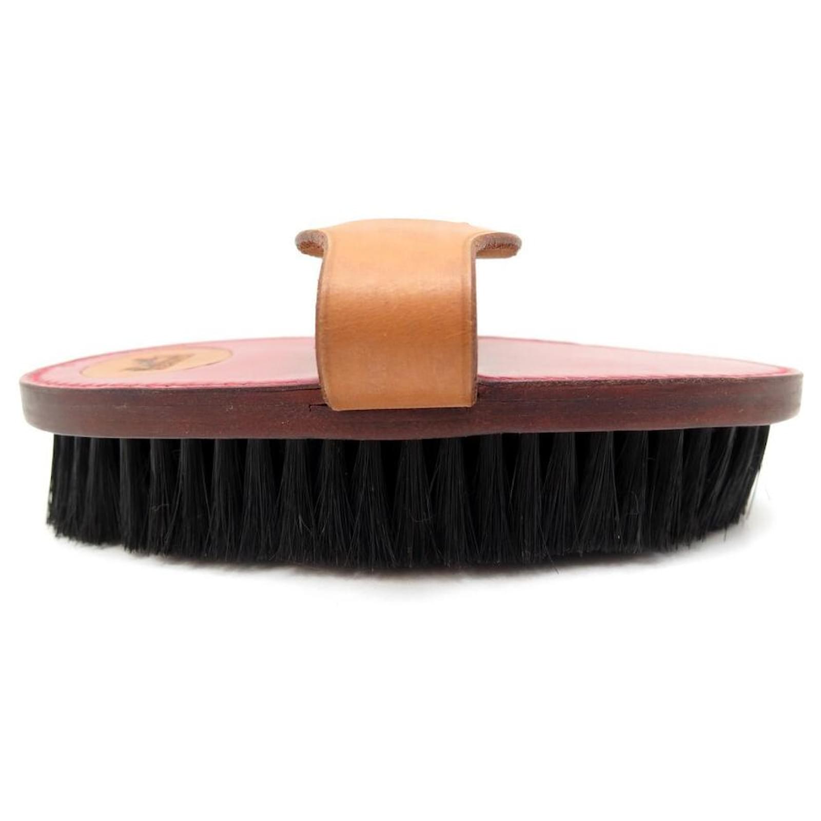 hermes horse brush