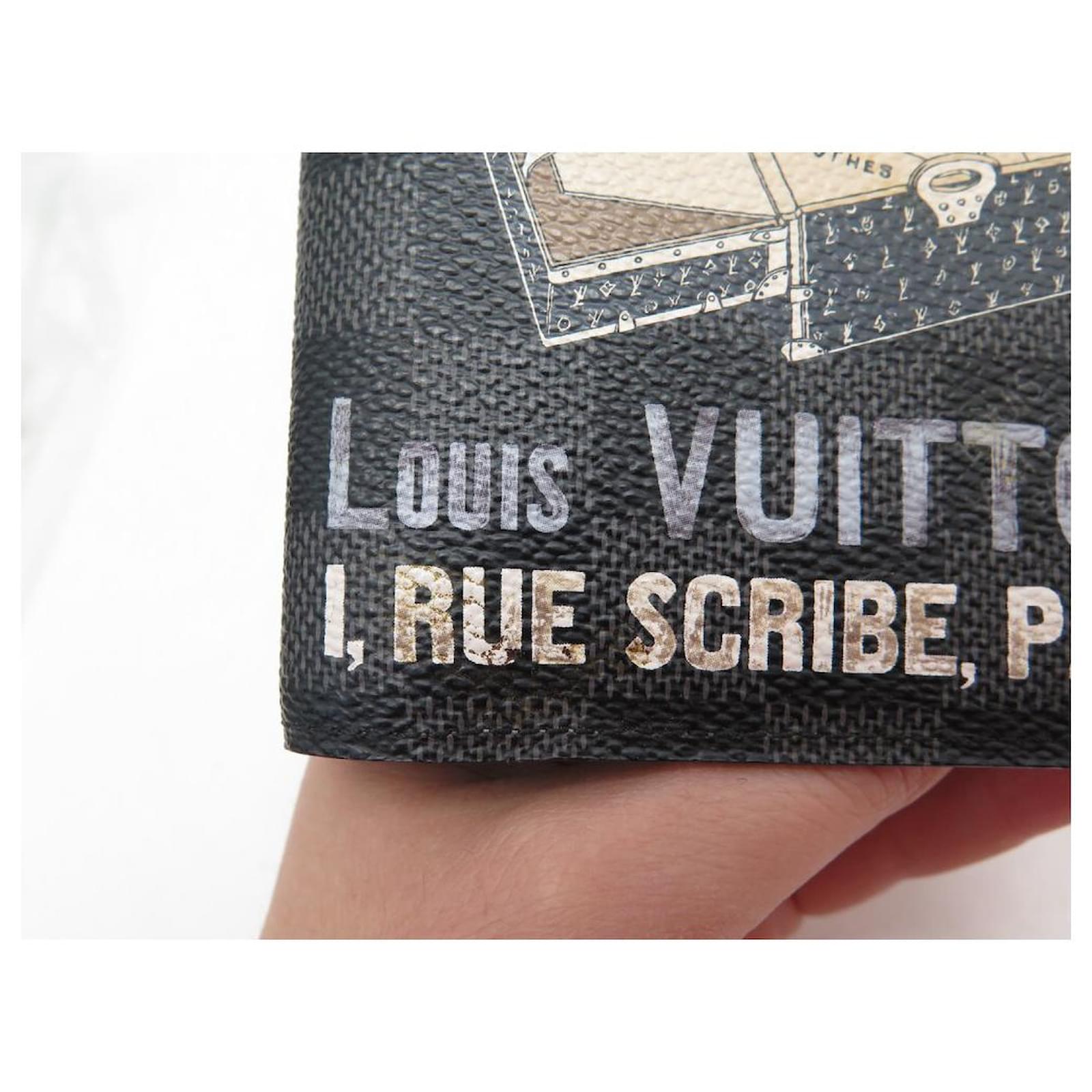 Louis Vuitton Agenda PM (SP1001) – Luxury Leather Guys