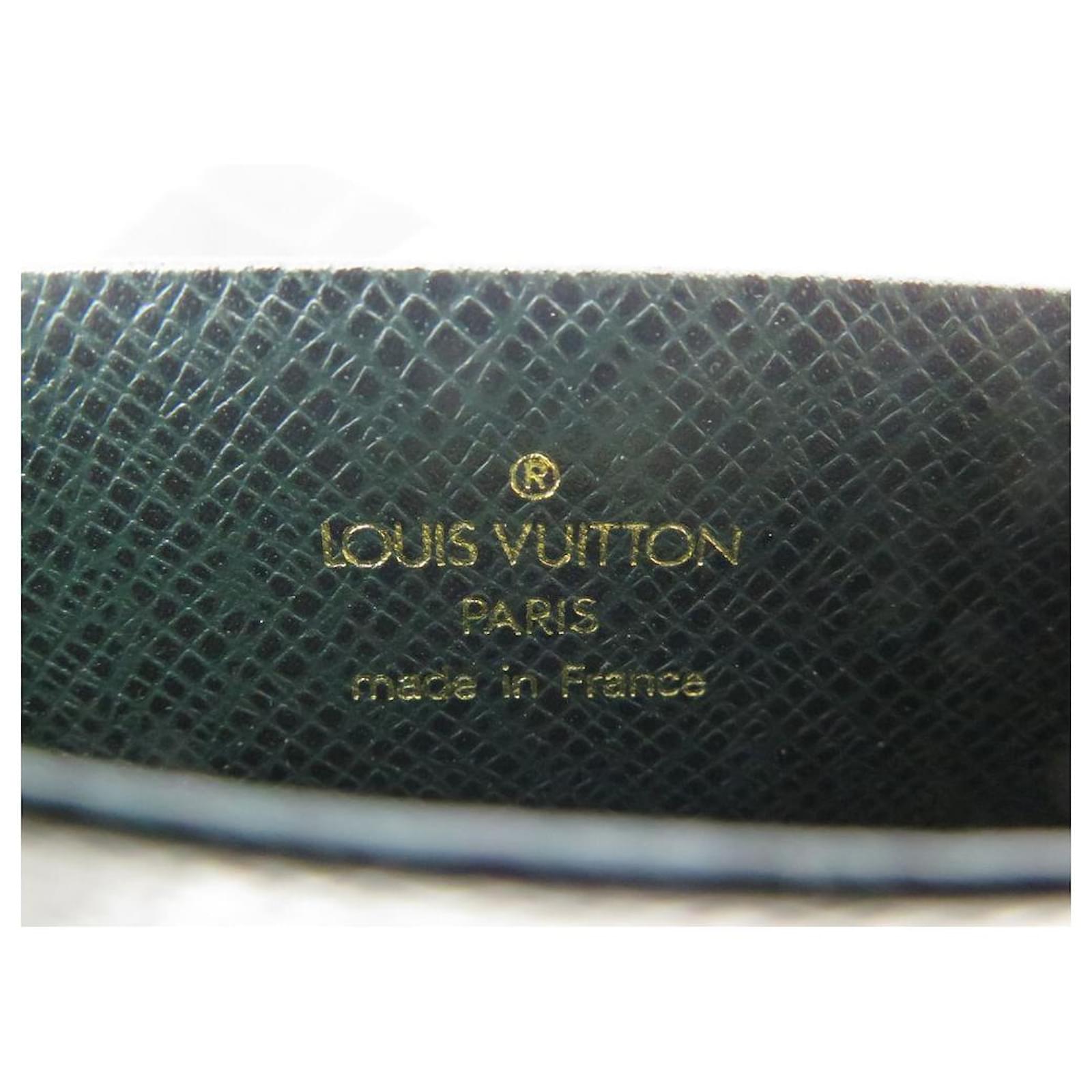 Louis Vuitton Monogram Canvas Cigar Case Louis Vuitton