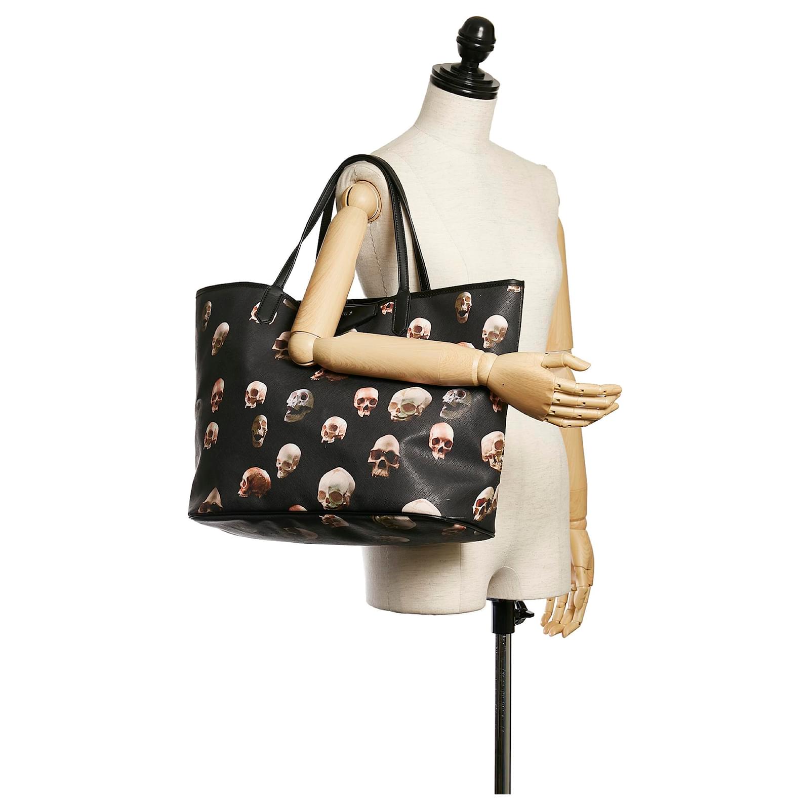 Burberry Reversible Tote Large Givenchy Black Skull Print Tote Bag
