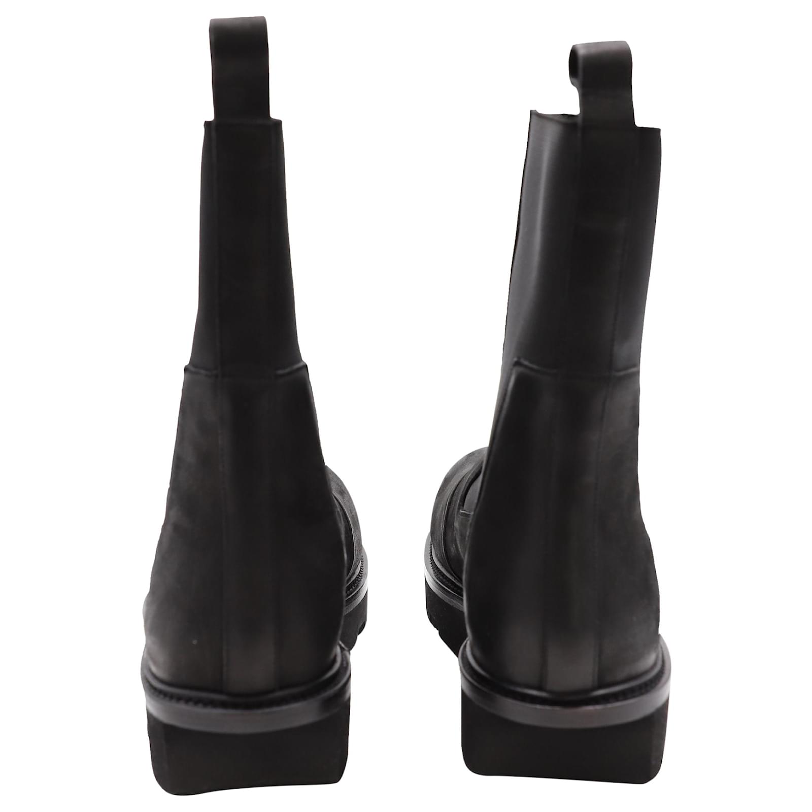 megatooth rick owens