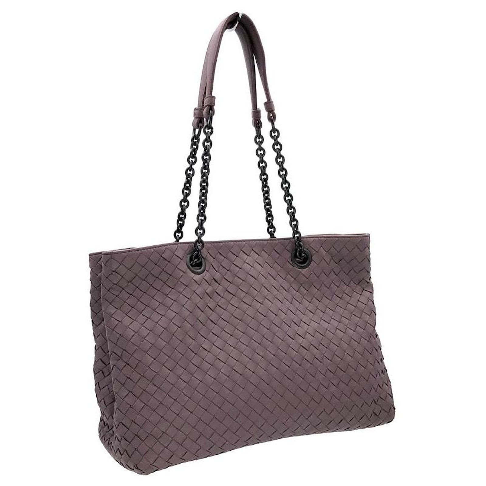 【完売間近】 Bottega Veneta Intrecciato Nappa Double Bottega Veneta Intrecciato Nappa Gray Medium Double Zip