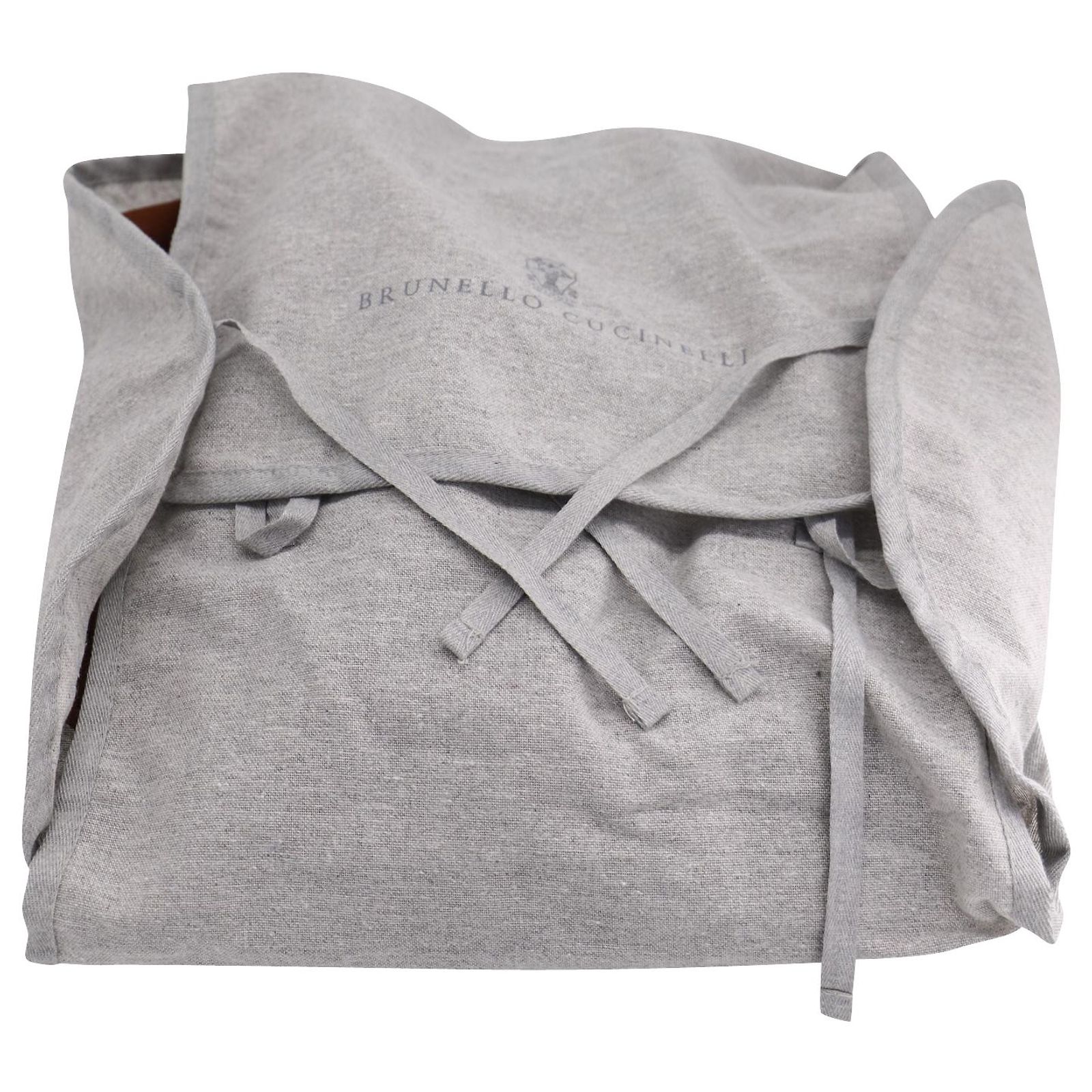 Brunello Cucinelli Zipped Jacket in Brown Leather ref.522465 - Joli Closet