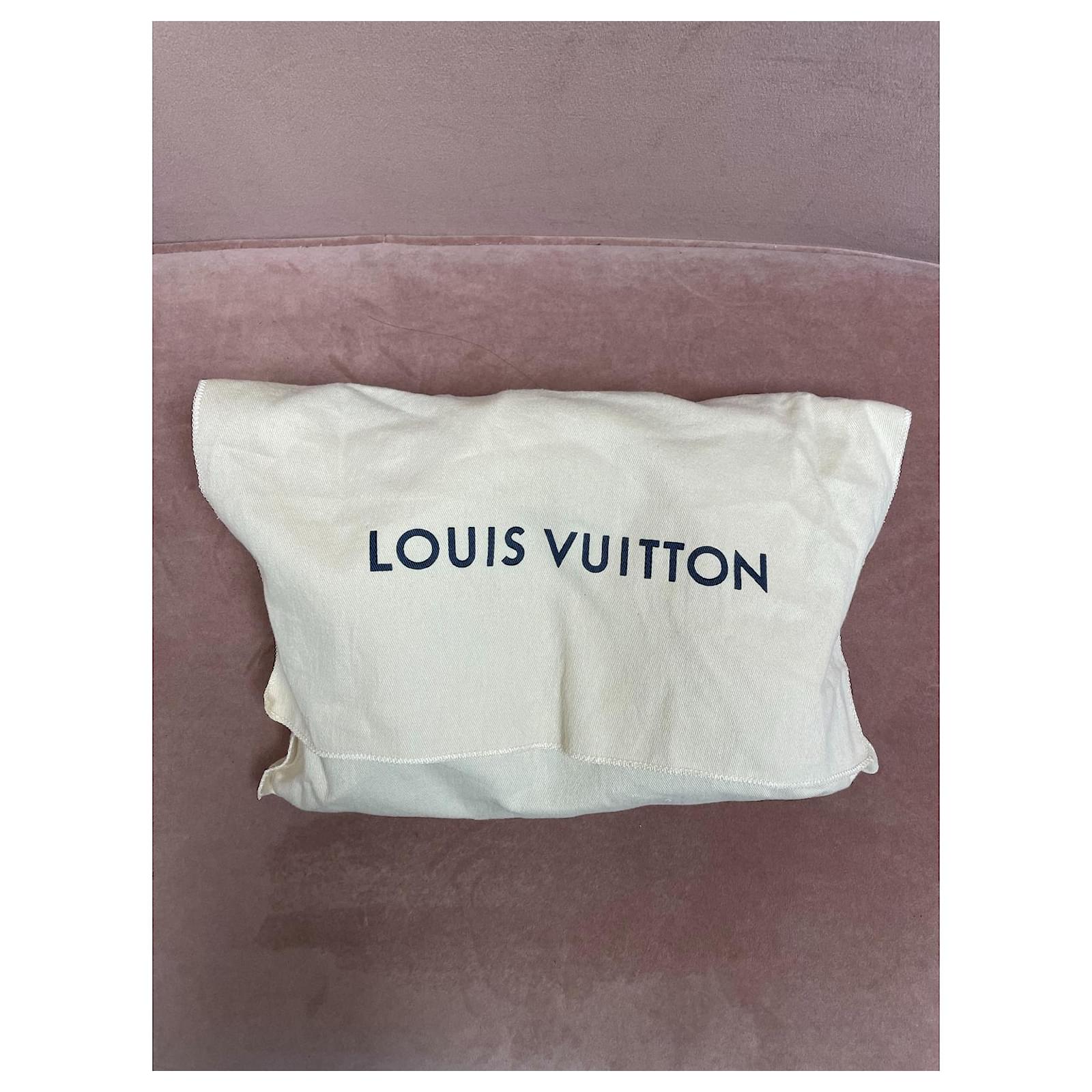 Louis Vuitton LV duo messenger nouveau Cuir Noir ref.230880 - Joli Closet