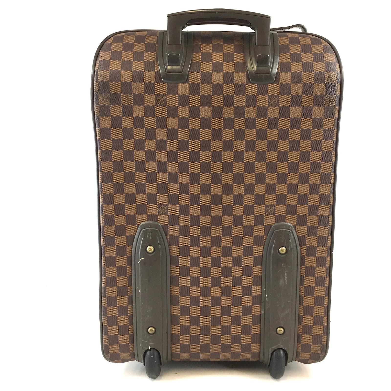 louis vuitton luggage pegase 55