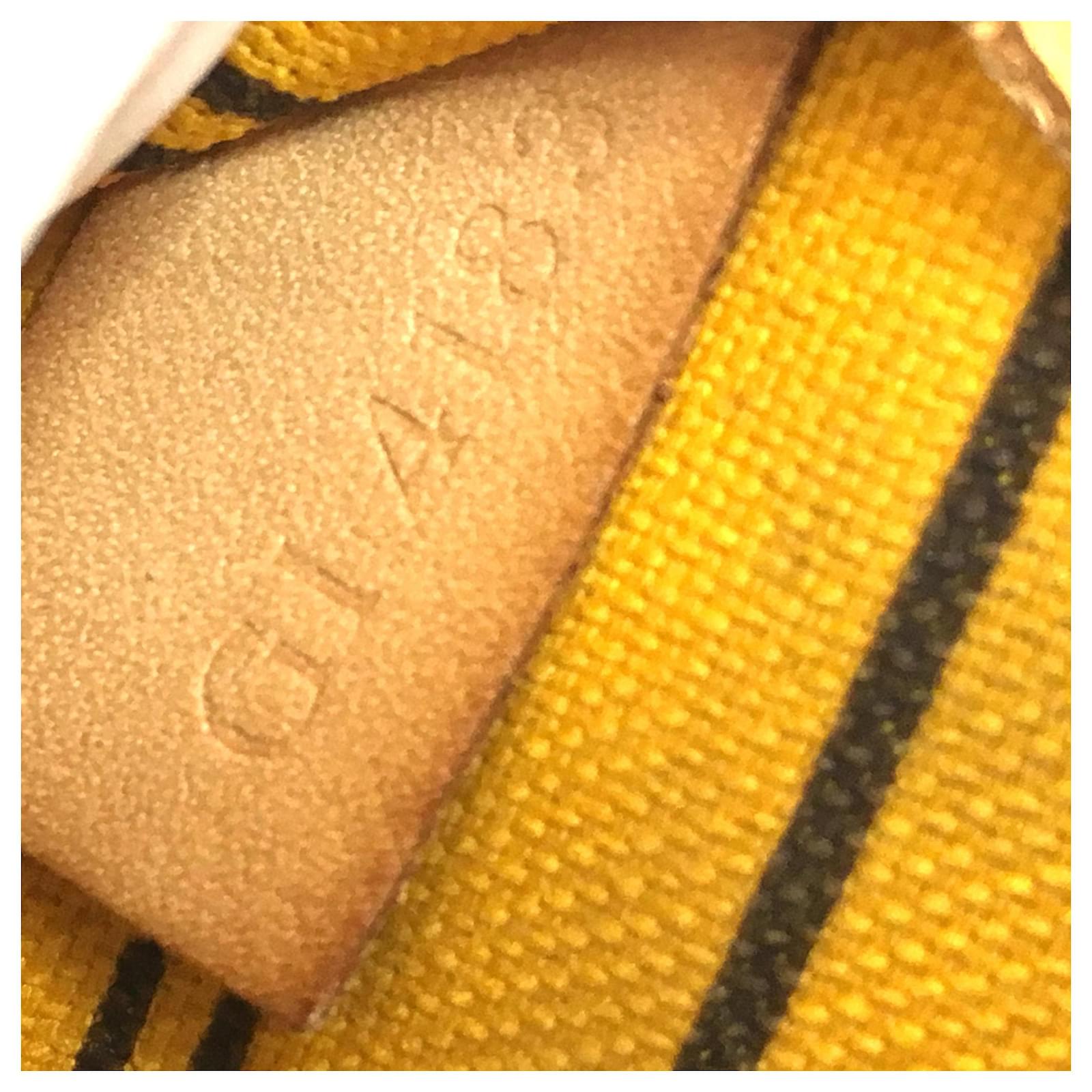 Louis Vuitton Neo Neverfull MM Monogram Canvas Brown Leather ref.523929 -  Joli Closet
