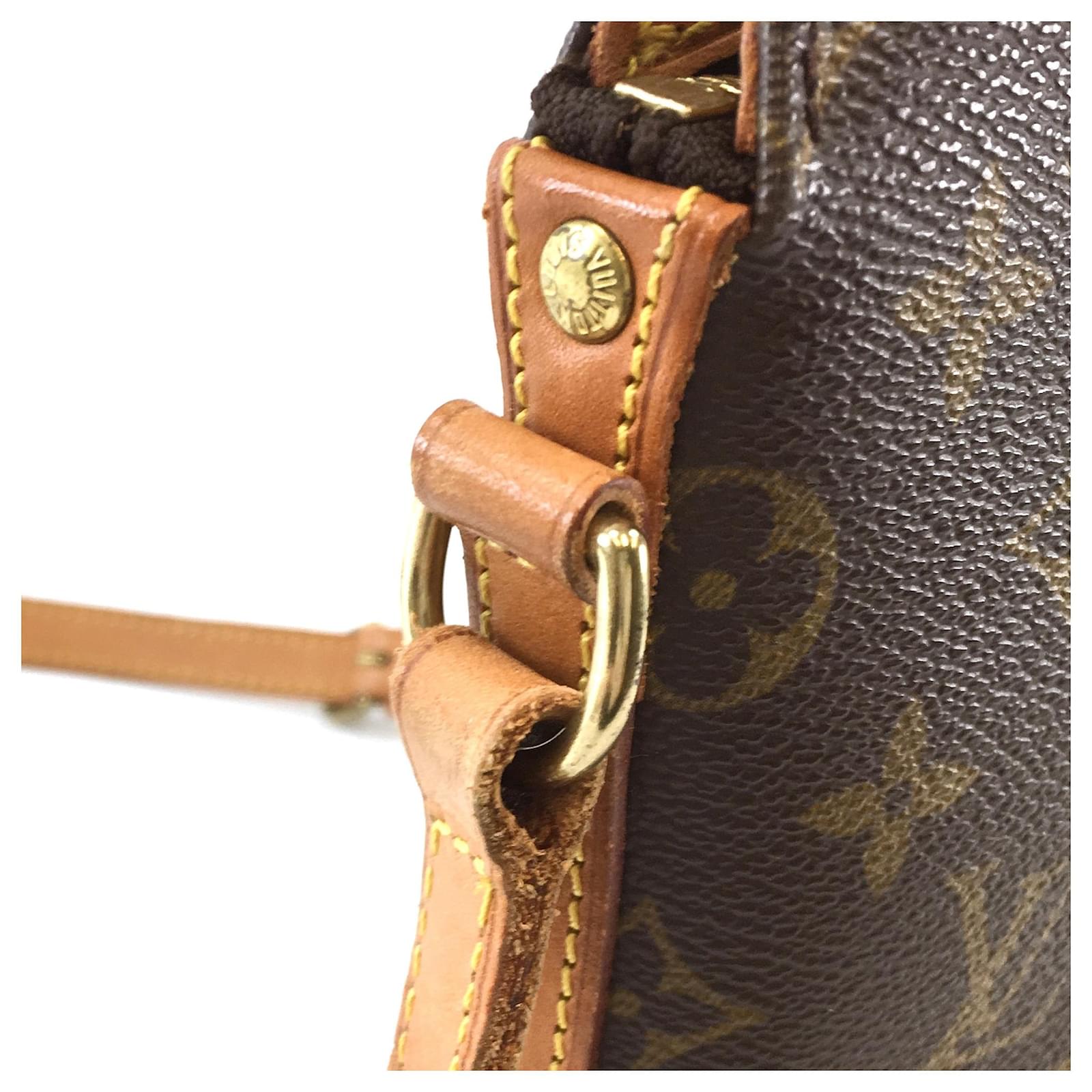 Louis Vuitton  Drouot Monogram Canva – Canada Luxury