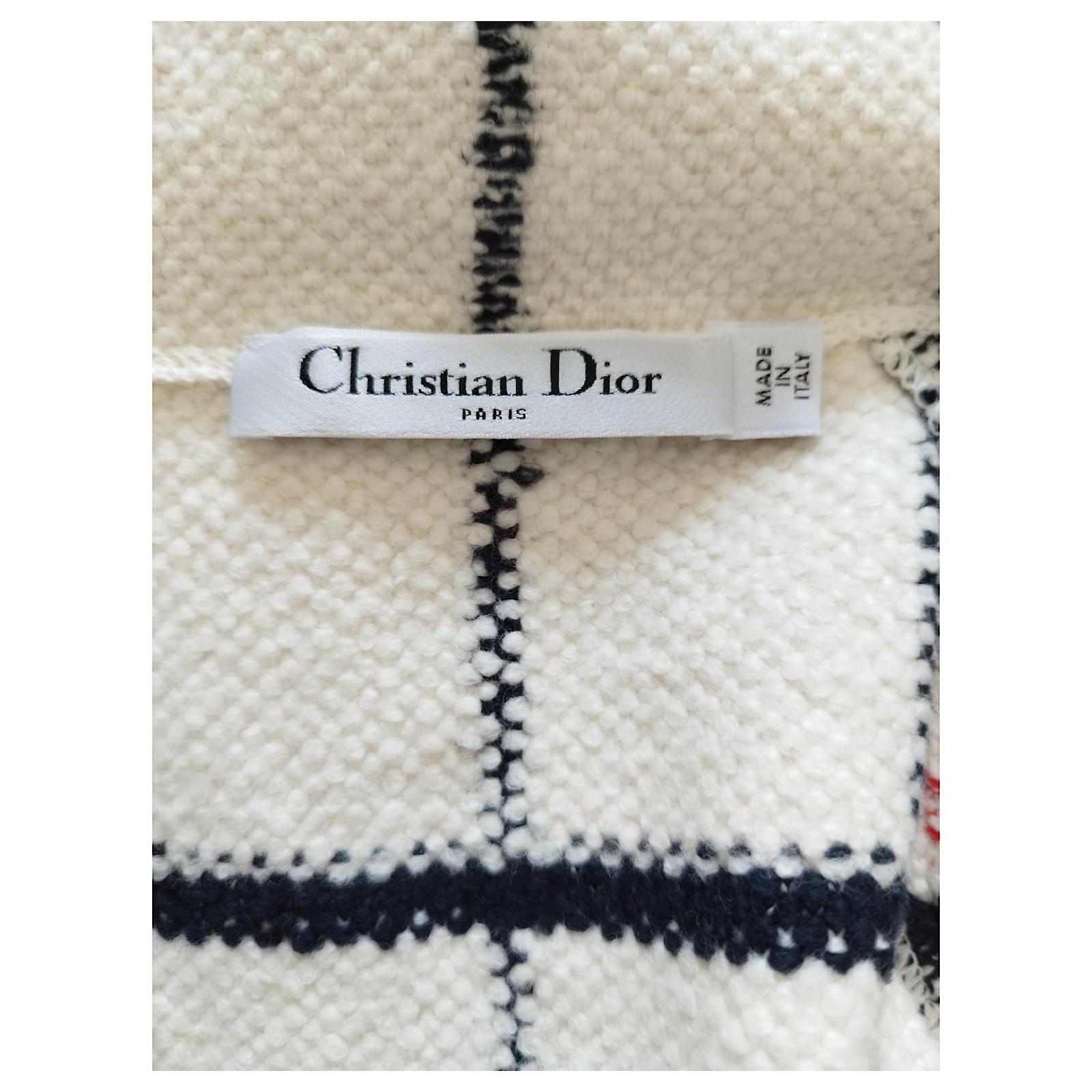 【上品シャツ】Dior Check'n'Dior ショート スリーブ ジャケット Dior Chek'n'Dior Jacket Multiple colors Cotton ref.528777