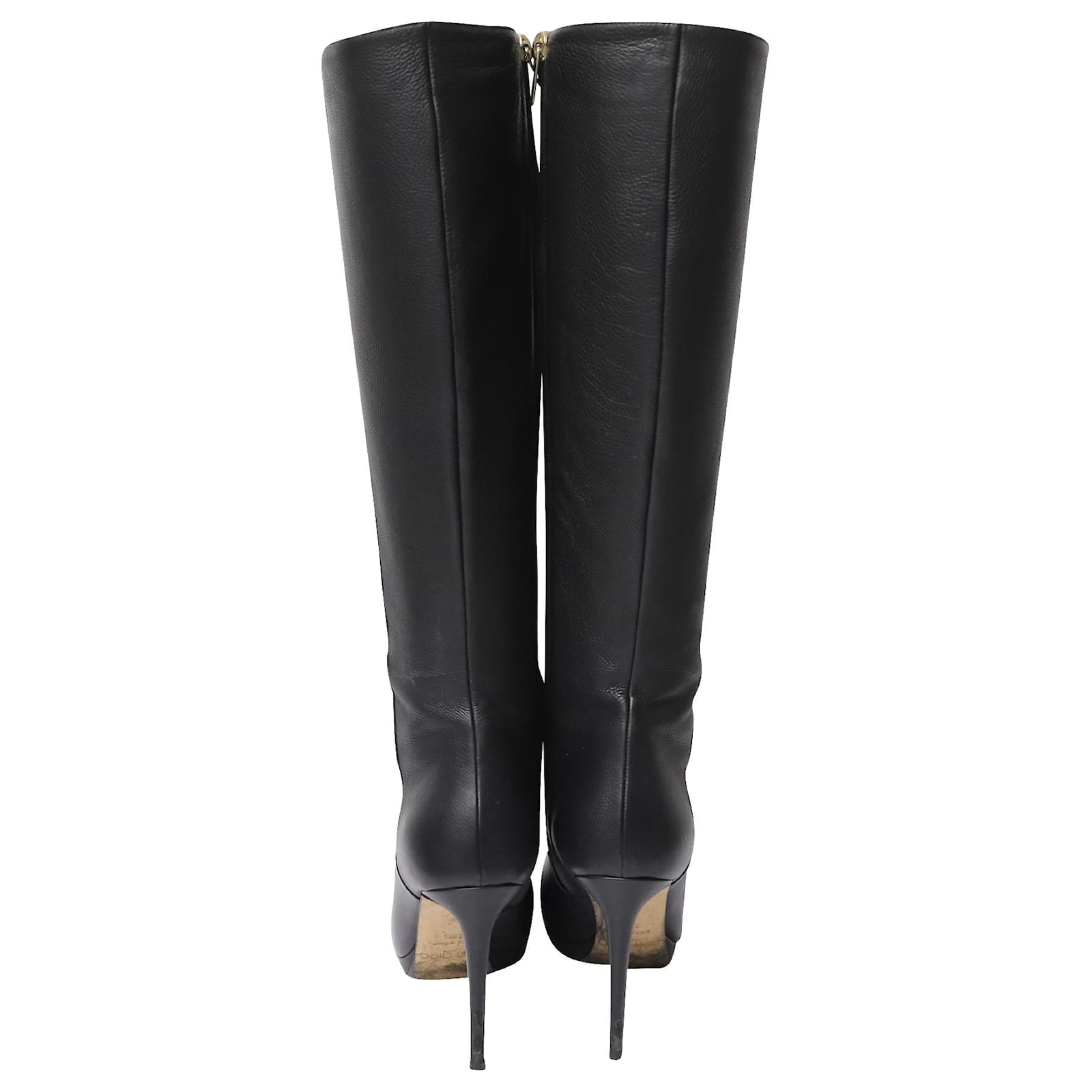 jimmy choo hoxton 100 boots