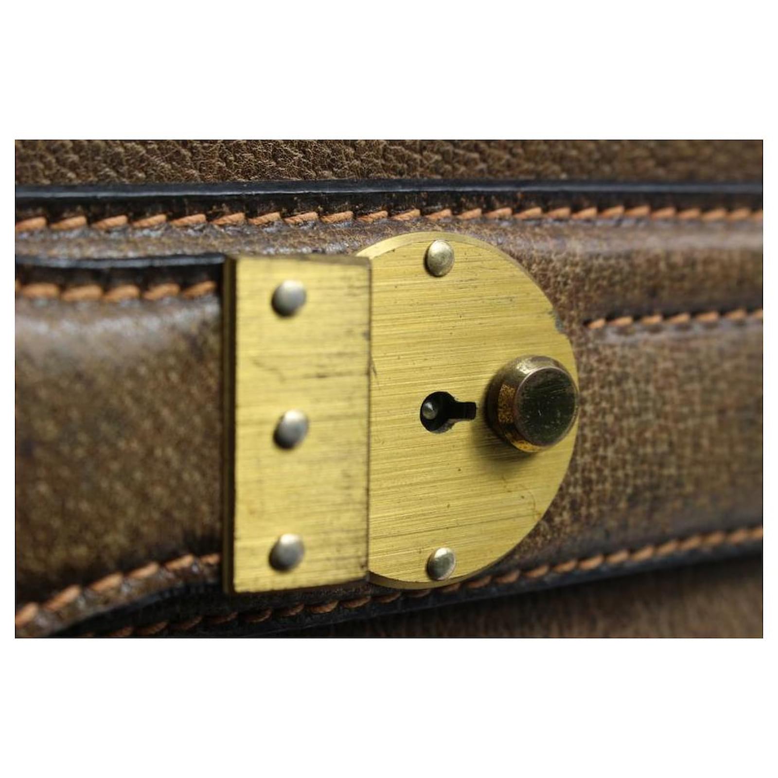 Louis Vuitton 2022 Leather Belt XL