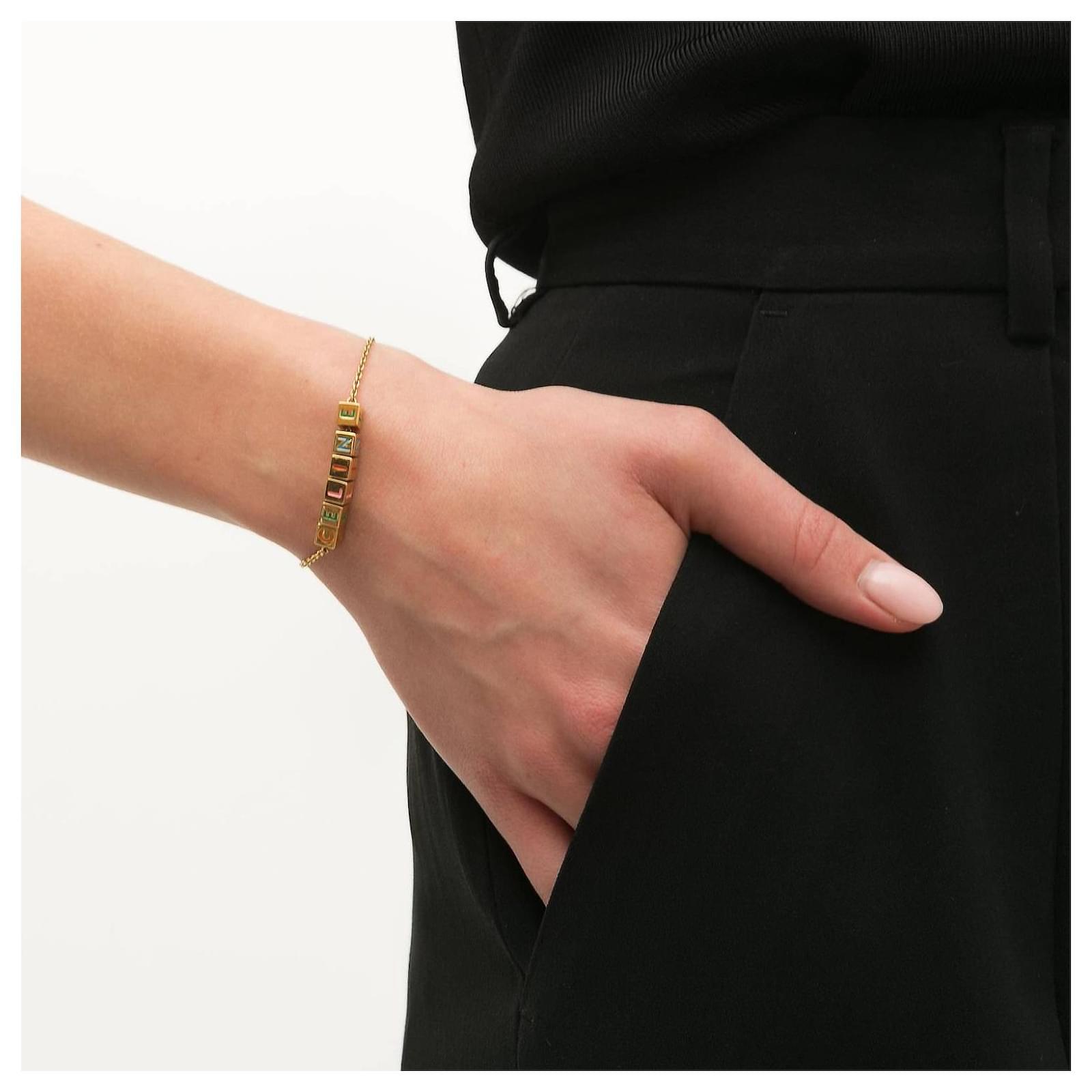 Céline Celine bracelet ref.530344 - Joli Closet