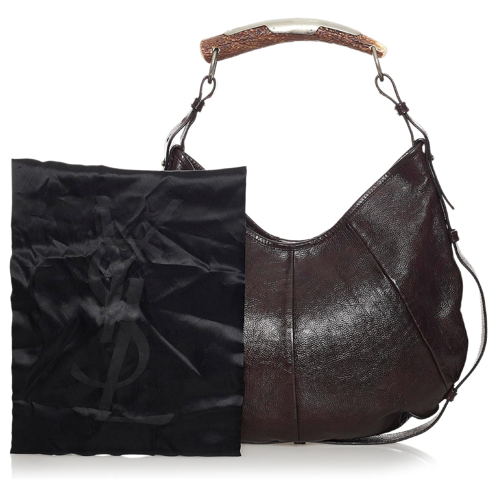 Saint Laurent Mombasa Handbag 370874 | Collector Square