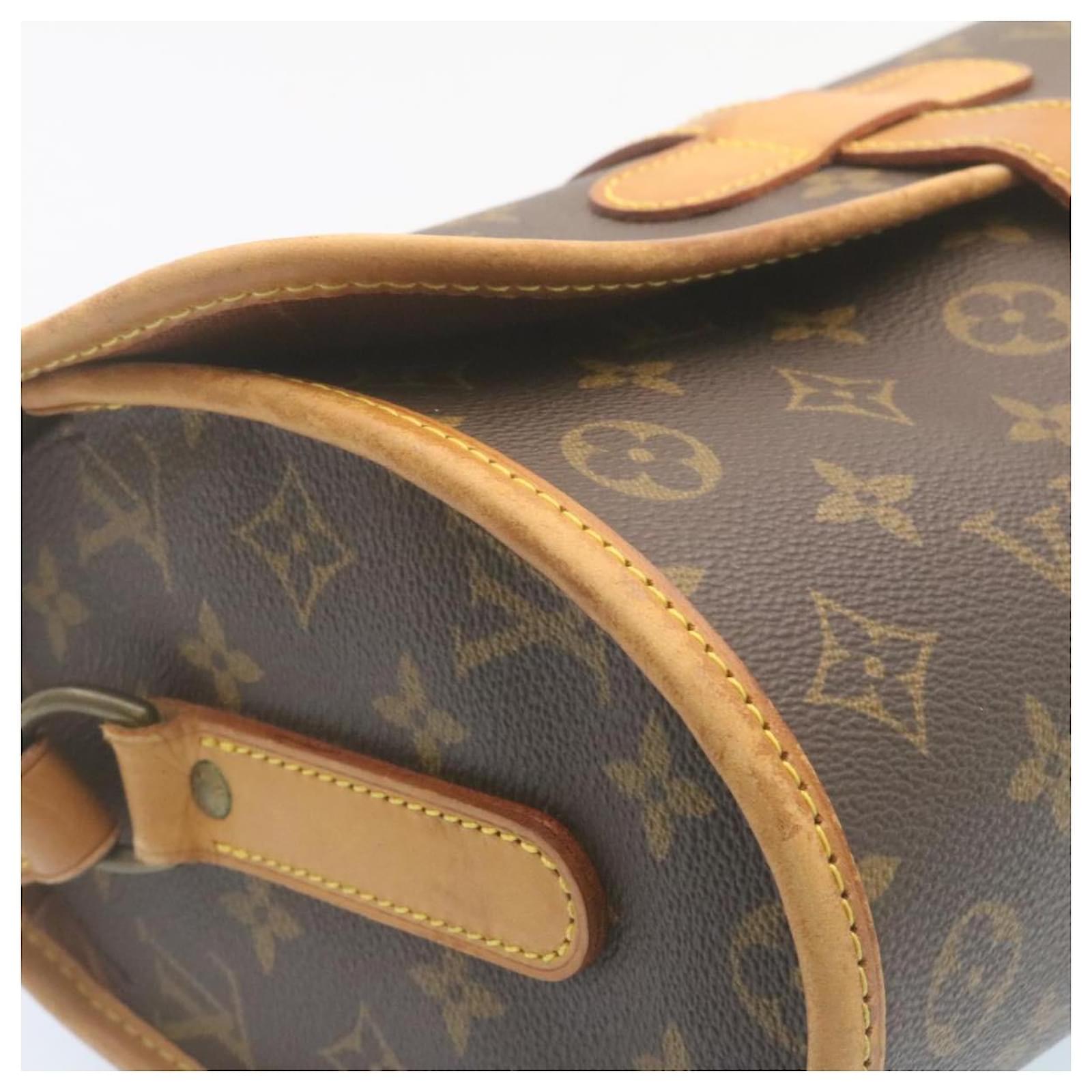 Bolso de hombro con monograma Marne de LOUIS VUITTON M51369 Autenticación  LV2763sol Lienzo ref.647139 - Joli Closet