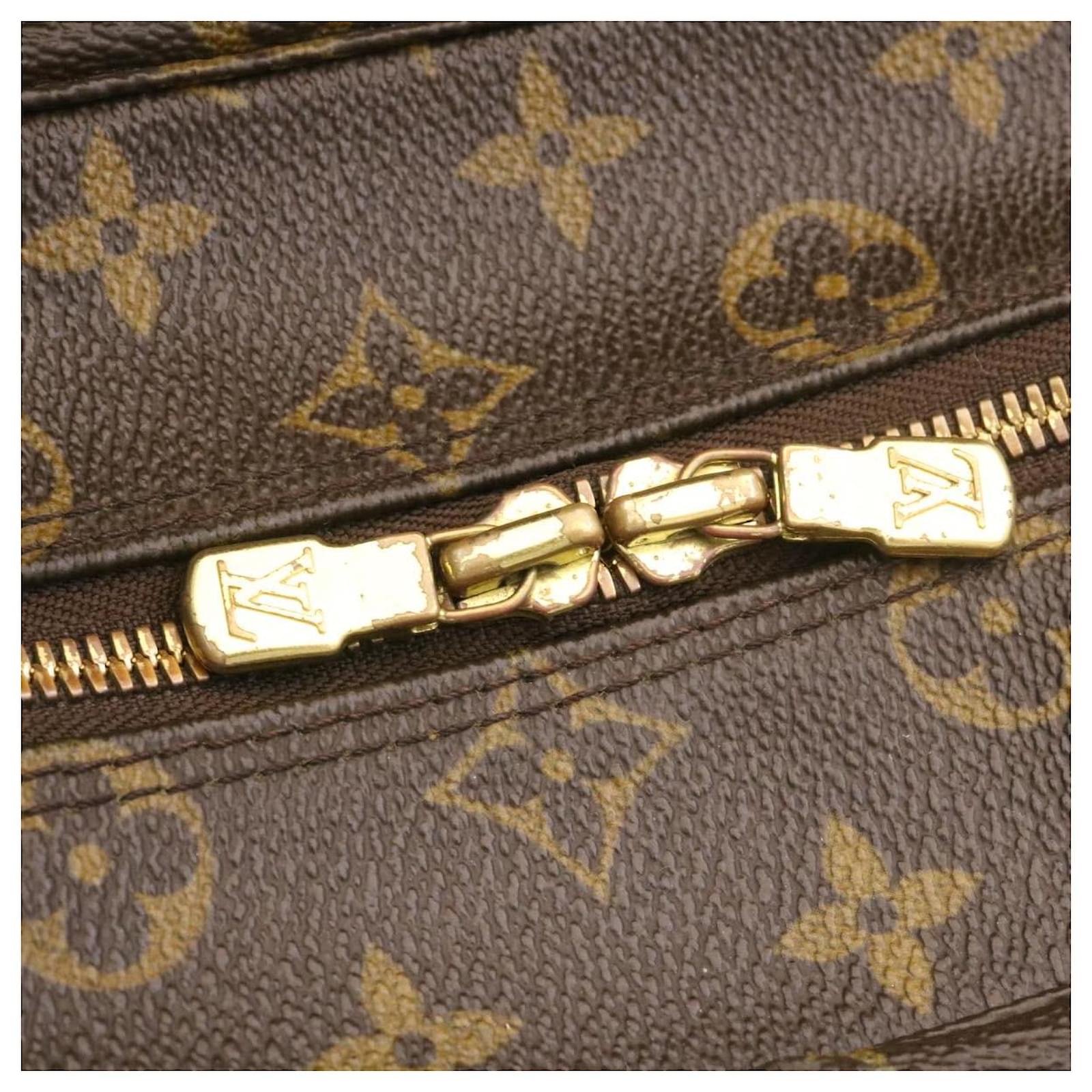 LOUIS VUITTON Monogram Naviglio Shoulder Bag M50205 LV Auth hs593 Cloth  ref.531805 - Joli Closet