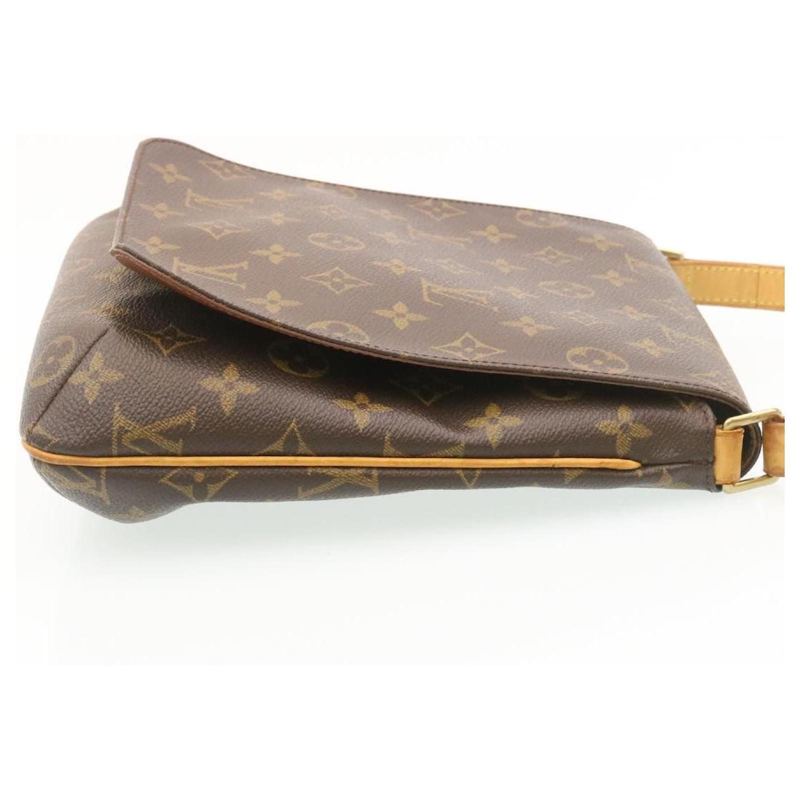 LOUIS VUITTON Monogram Musette Salsa Short Shoulder Bag M51258 LV Auth  jk945 Cloth ref.532679 - Joli Closet