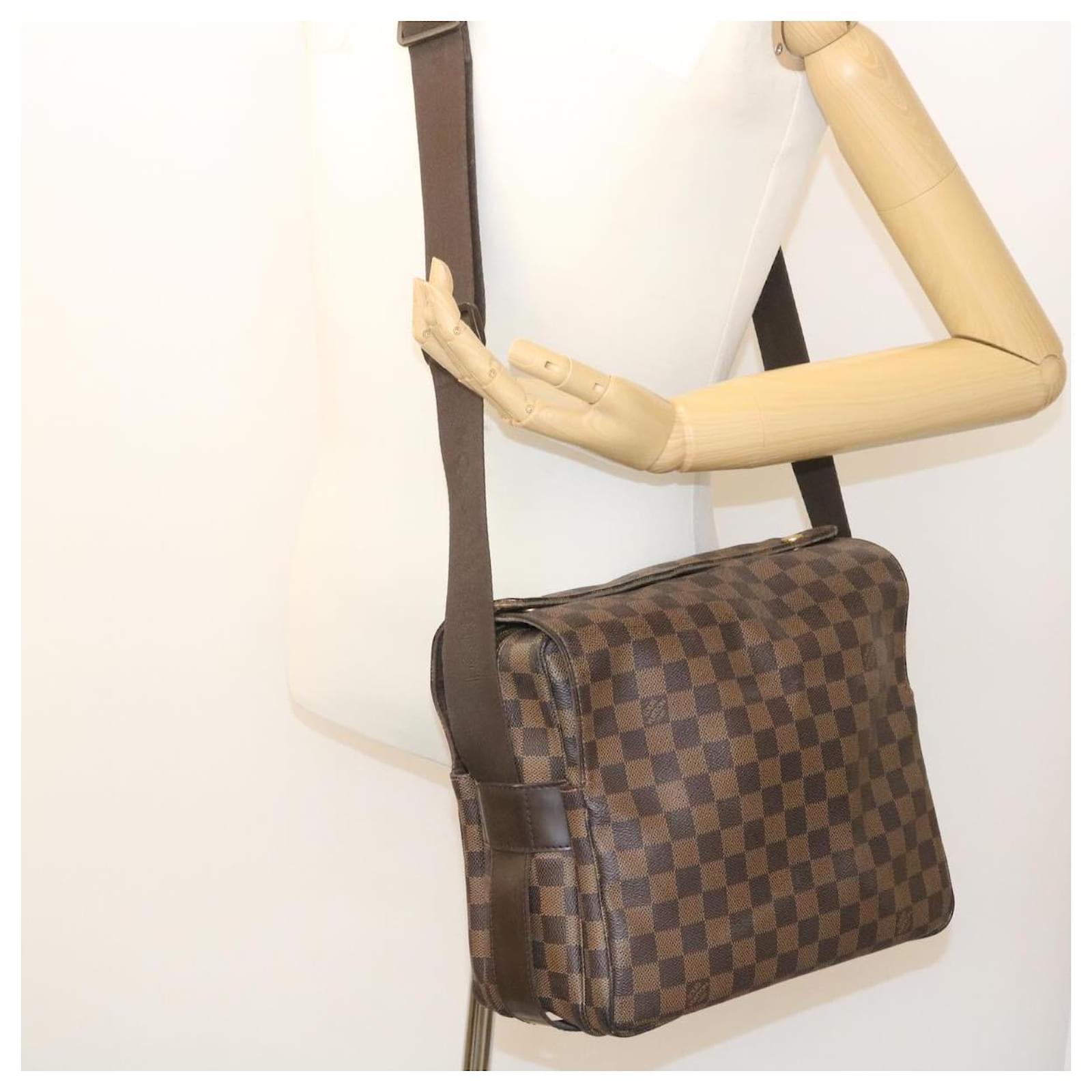 バッグ LV Damier Shoulder Bag N45255 NAVIGLIO Louis Vuitton Damier Naviglio Shoulder Bag N45255 TH1006